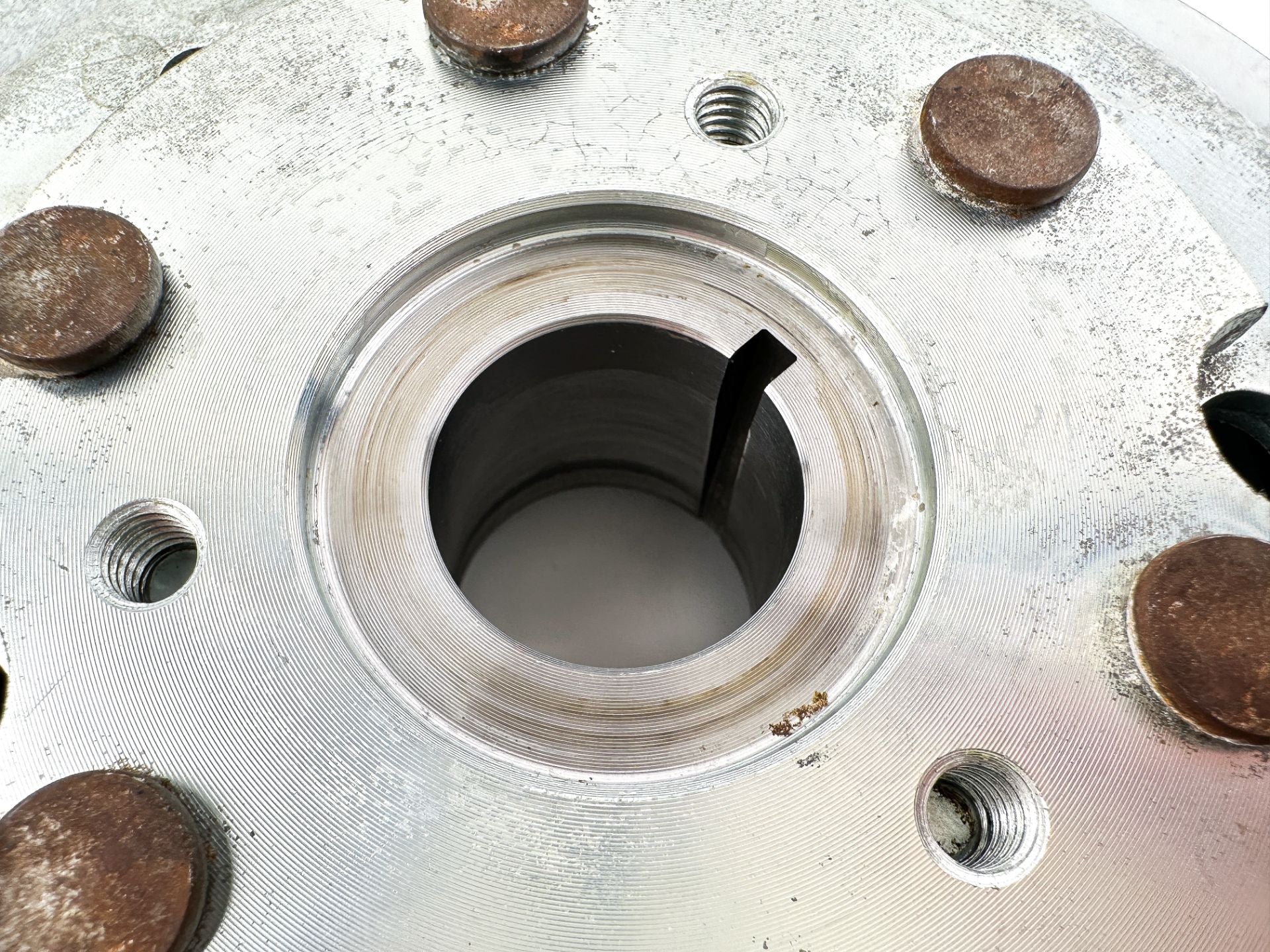 2012 Yamaha 115 HP 4 Stroke Outboard Flywheel Rotor 68V-81450-00-00 OEM