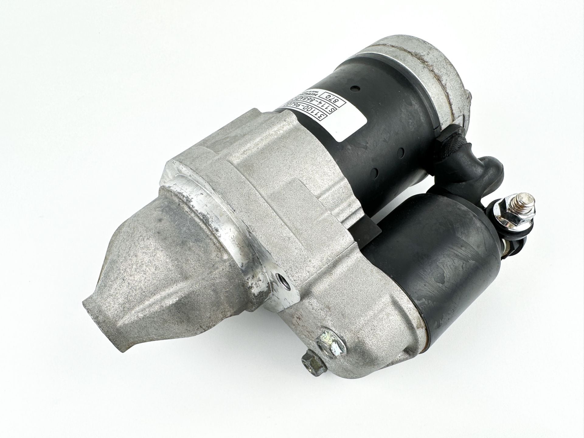 2009 Suzuki 90 HP 4 Stroke Outboard Starter Motor 31100-96J02 OEM