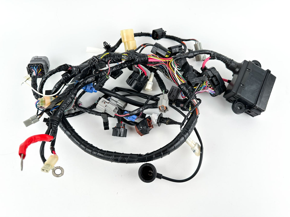 2019 Suzuki 115 HP 4 Stroke Outboard Engine Wire Harness 36610-92J63 OEM
