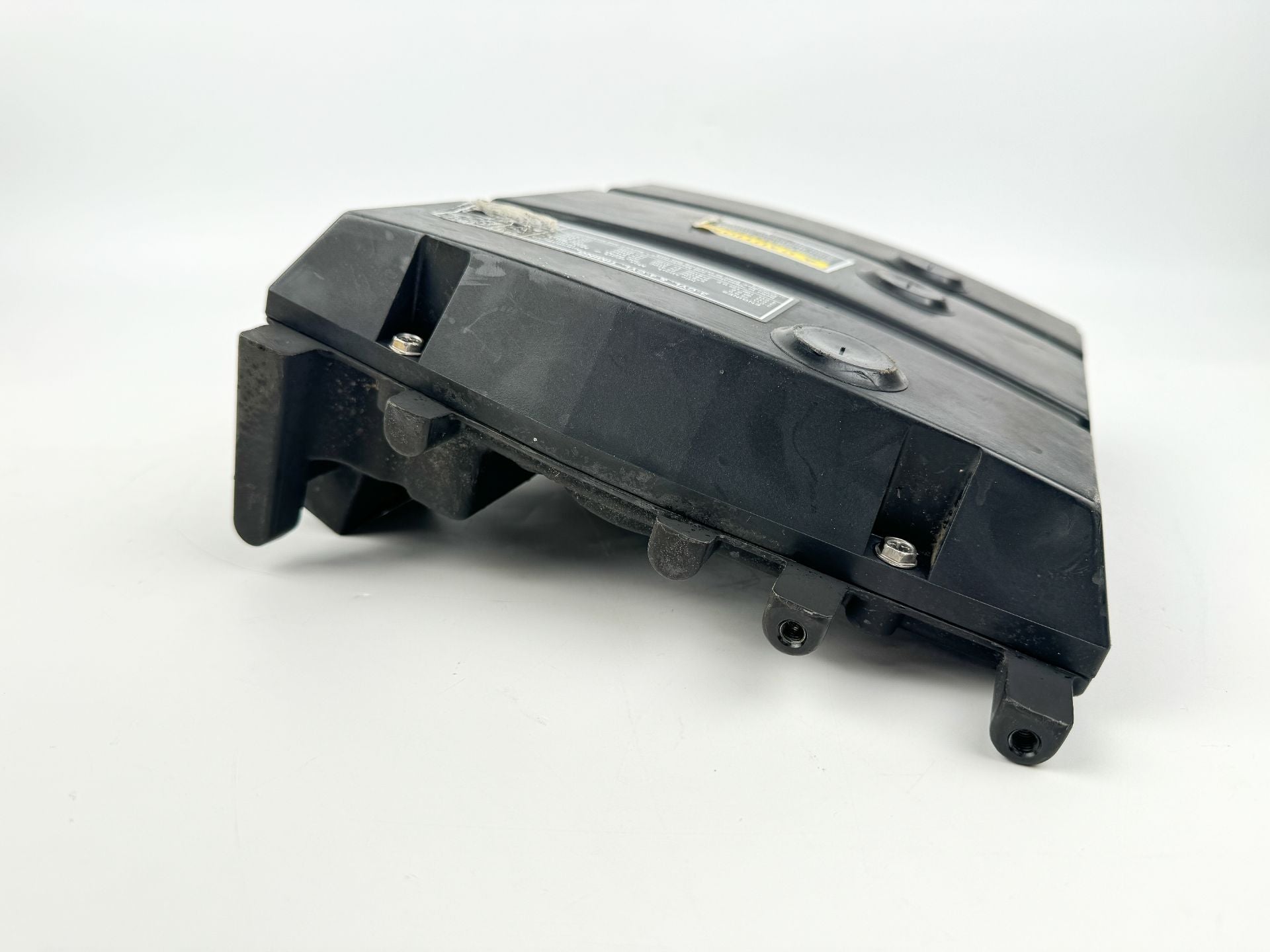 2001 Mercury 90 HP 2 Stroke Outboard Intake Air Attenuator Assembly 42969A3 OEM