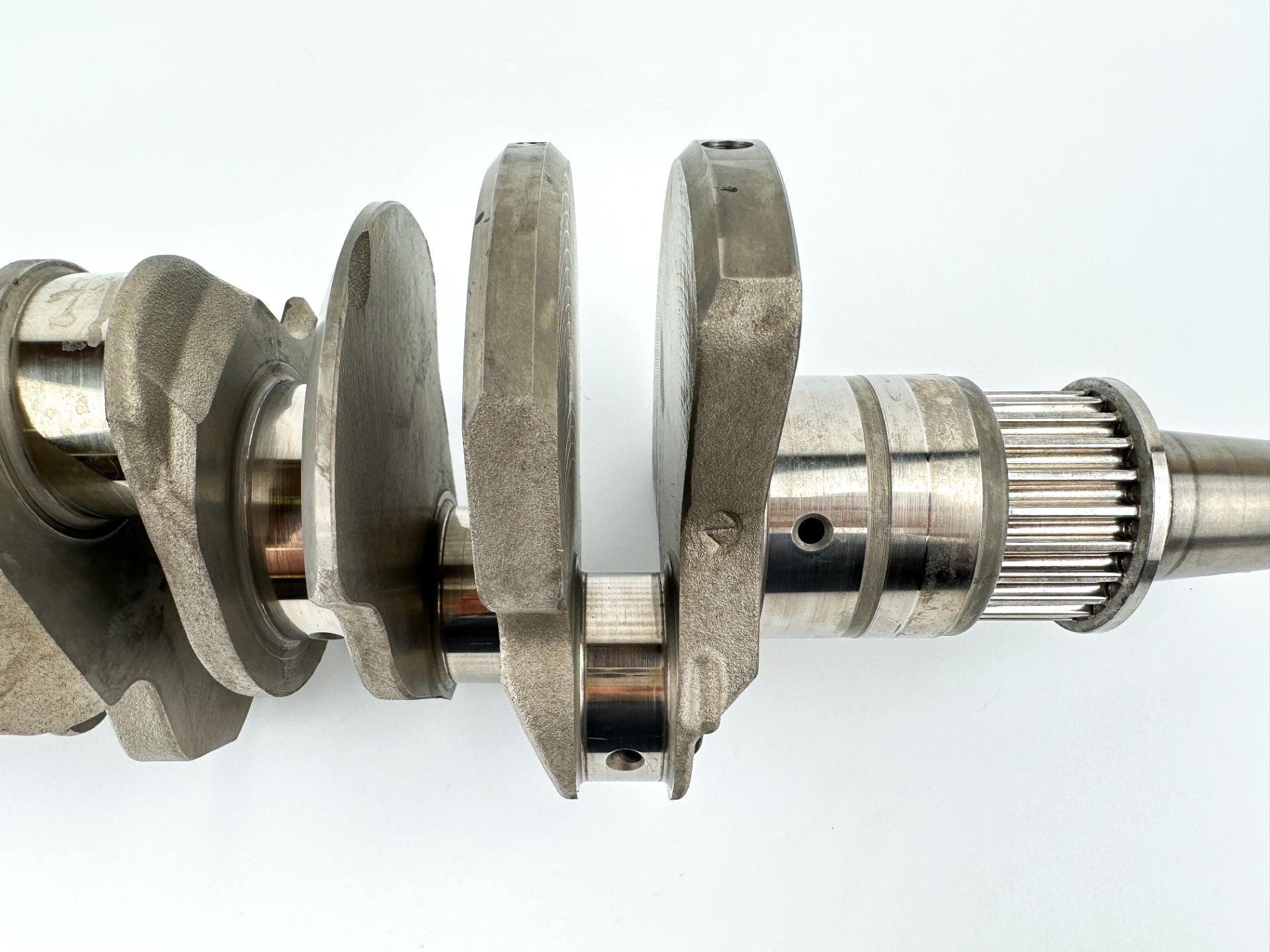 2007 Yamaha 250 HP 4 Stroke Outboard Crankshaft 6P2-11410-00-00 OEM