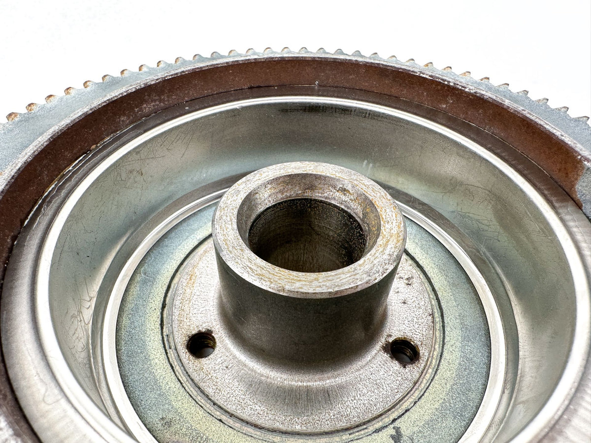 2003 Yamaha 70 HP 2 Stroke Outboard Flywheel Rotor 6H2-85550-00-00 OEM
