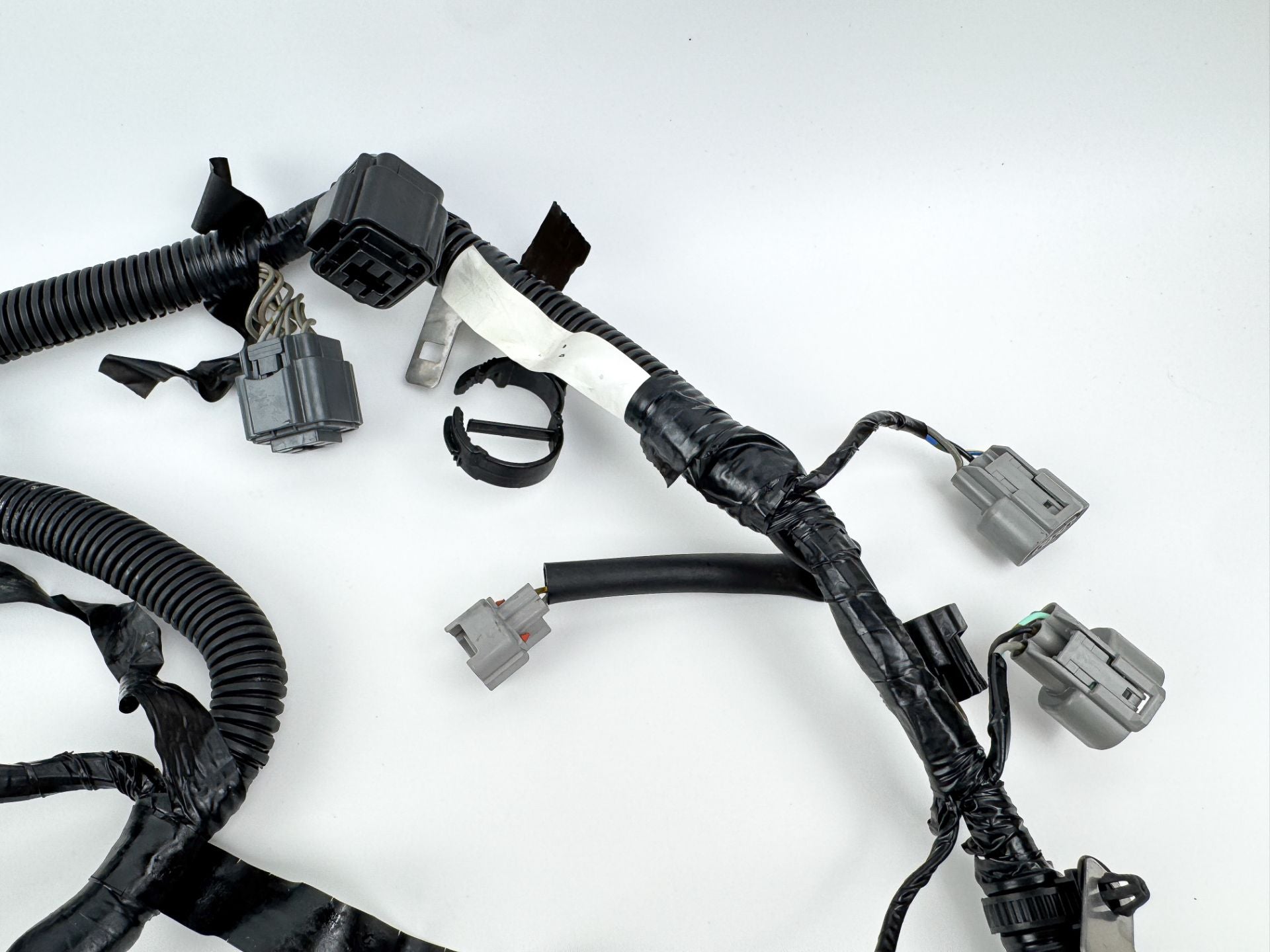 2010 Suzuki 250 HP 4 Stroke Outboard Engine Wire Harness 36610-93JH0 OEM