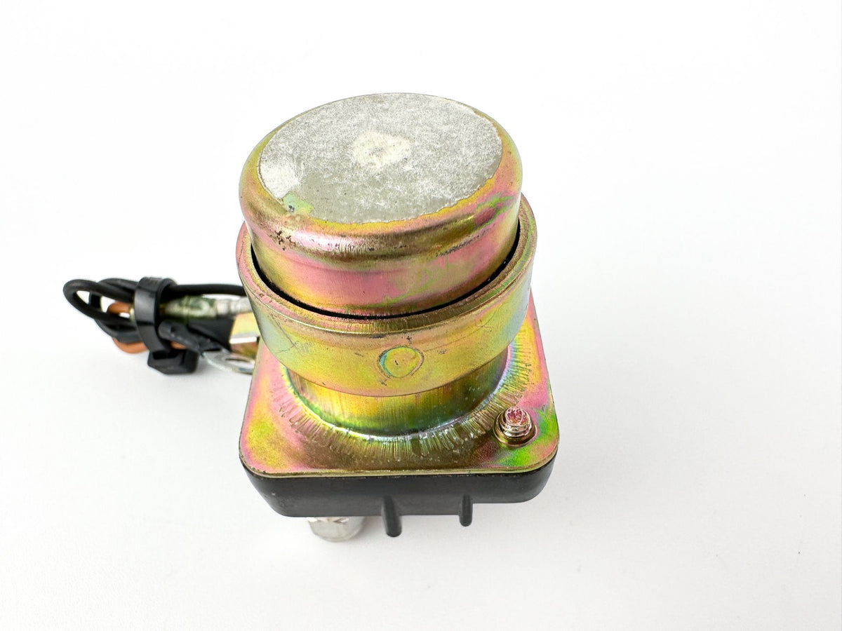 2002 Yamaha 200 HP 2 Stroke Outboard Starter Relay 61A-8194A-00-00 OEM