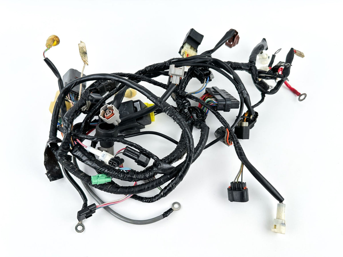 2008 Suzuki 115 HP 4 Stroke Outboard Engine Wire Harness 36610-90J92 OEM