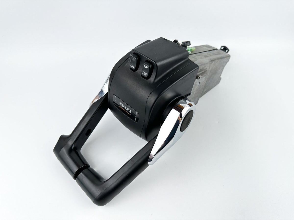 Yamaha Outboard Dual Twin Engine Top Mount Control Box Binnacle