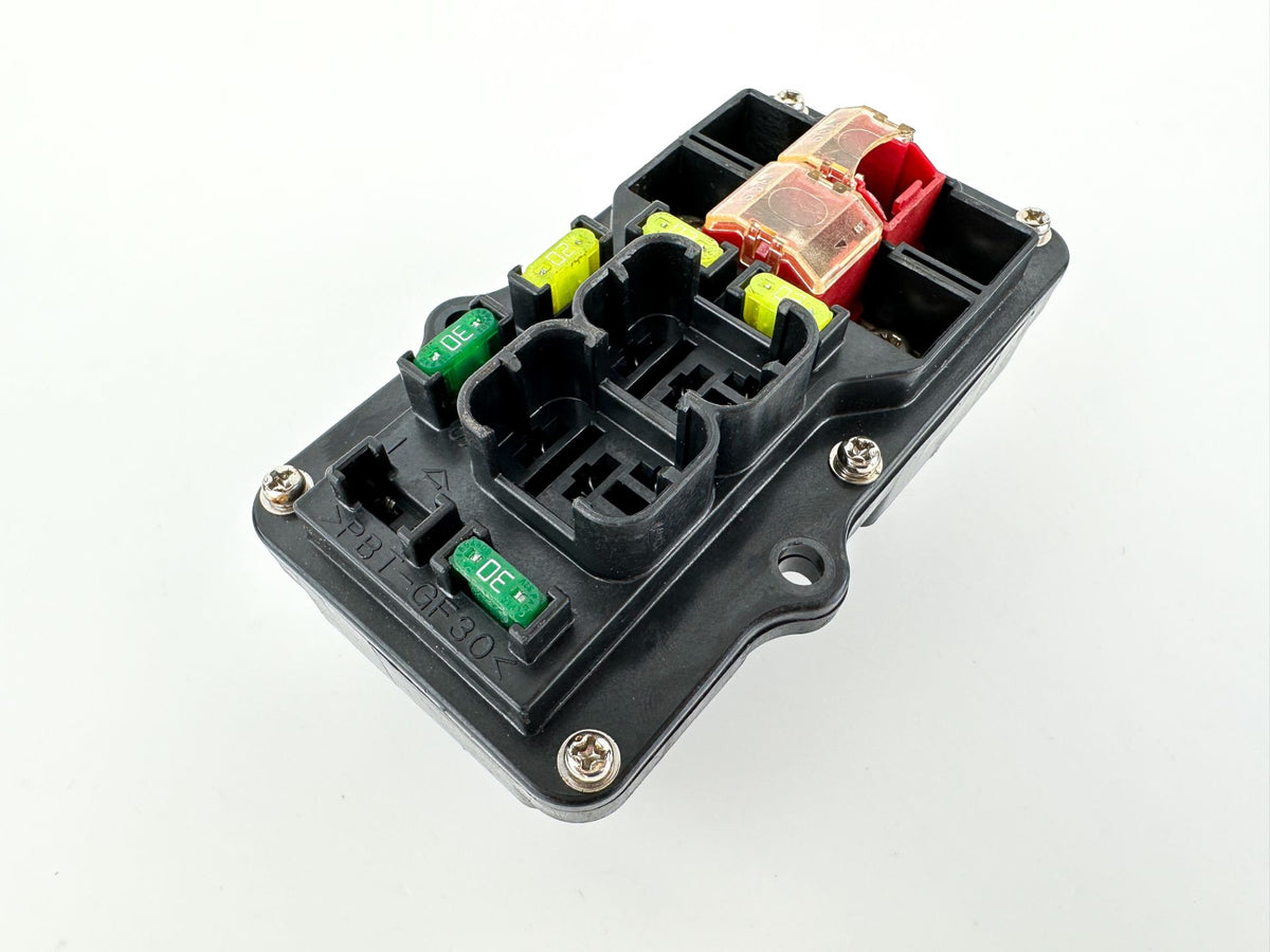 2012 Yamaha 150 HP 4 Stroke Outboard Fuse Box 63P-82170-00-00 OEM