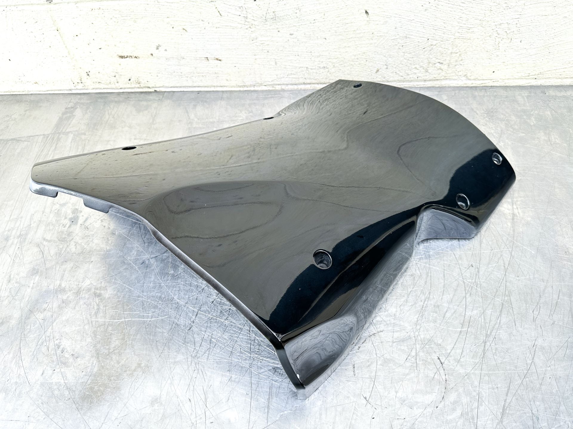 Mercury Verado L6 4 Stroke Lower Chap Assembly Cowling XL XXL 885363T04