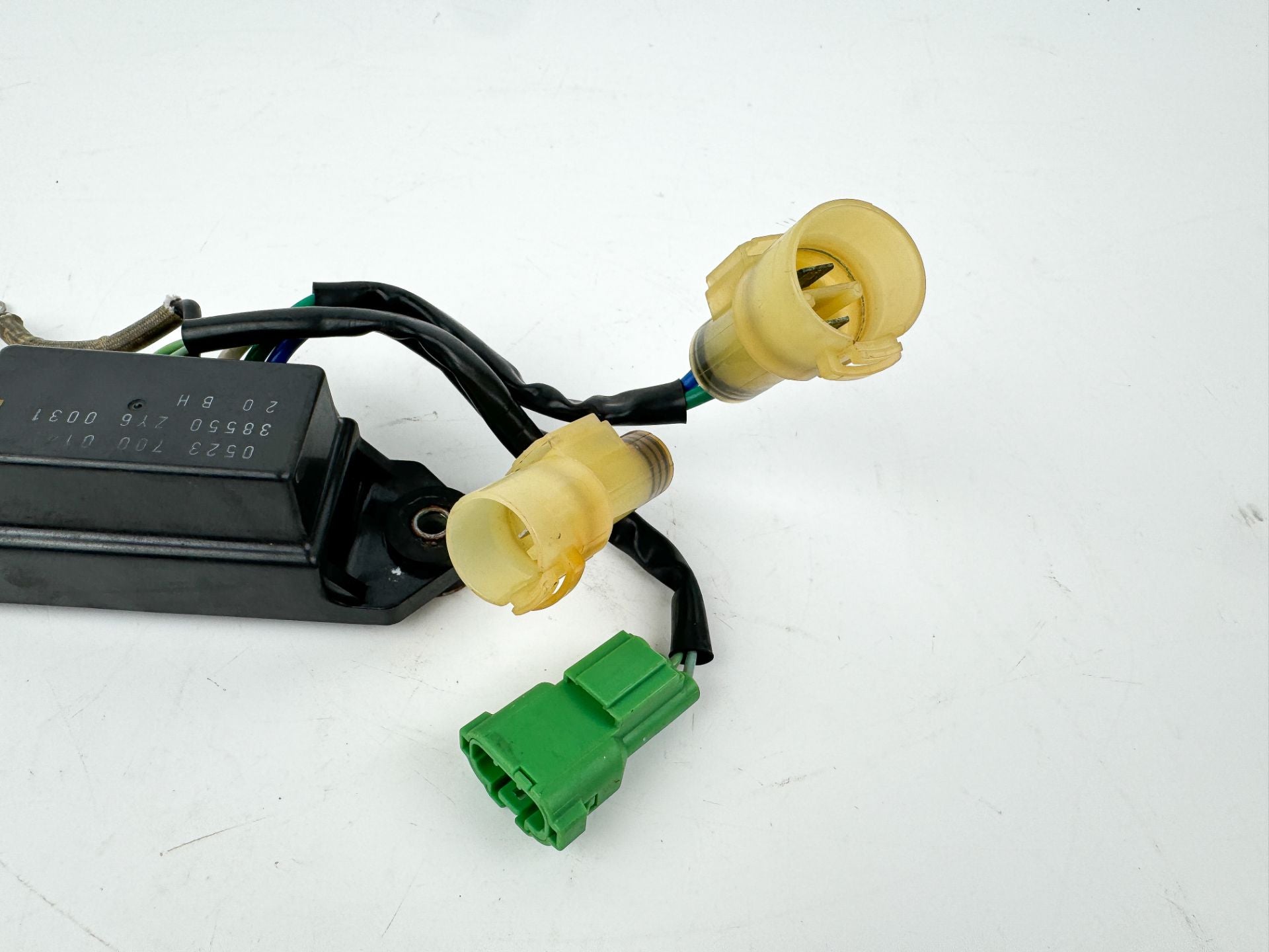 2007 Honda 135 HP 4 Stroke Outboard Trim Tilt Relay 38550-ZY6-003 OEM