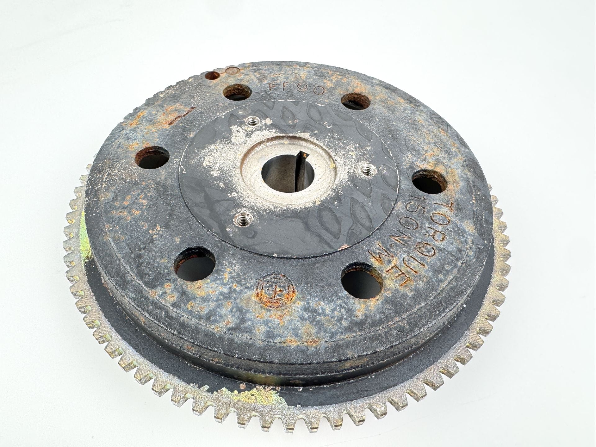 2007 Mercury 25 HP 4 Stroke Outboard Flywheel 898101T64 OEM