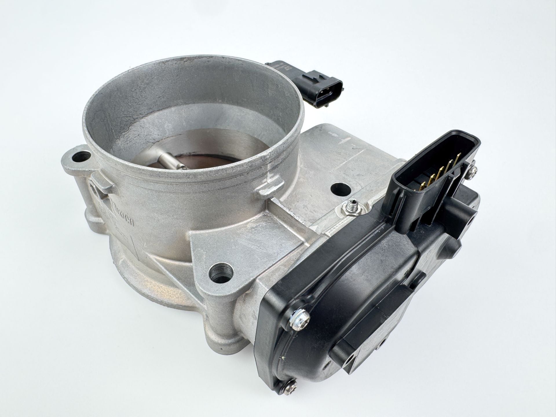 2010 Yamaha 250 HP 4 Stroke Outboard Throttle Body Assembly 6CB-13751-00-00 OEM