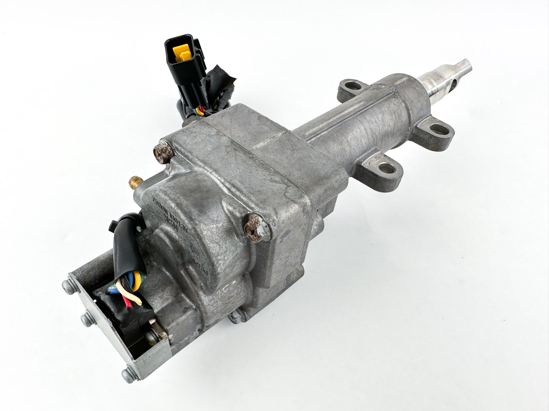 Yamaha F 250 300 350 HP Outboard Shift Actuator Unit 6AW-4820A-11-00