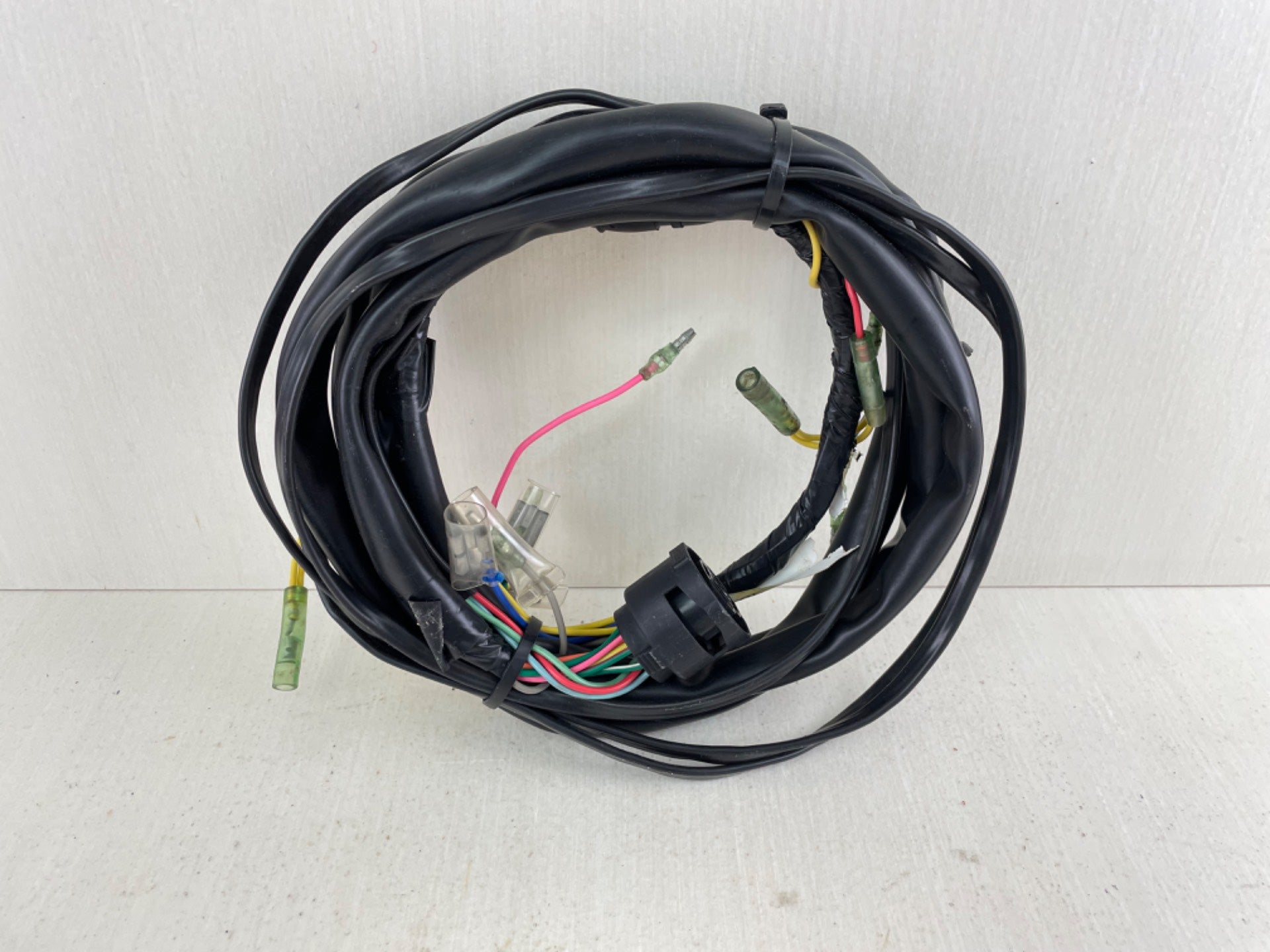 Yamaha Tiller Wiring Harness With 12 Pin Connection 6H5-83553-11