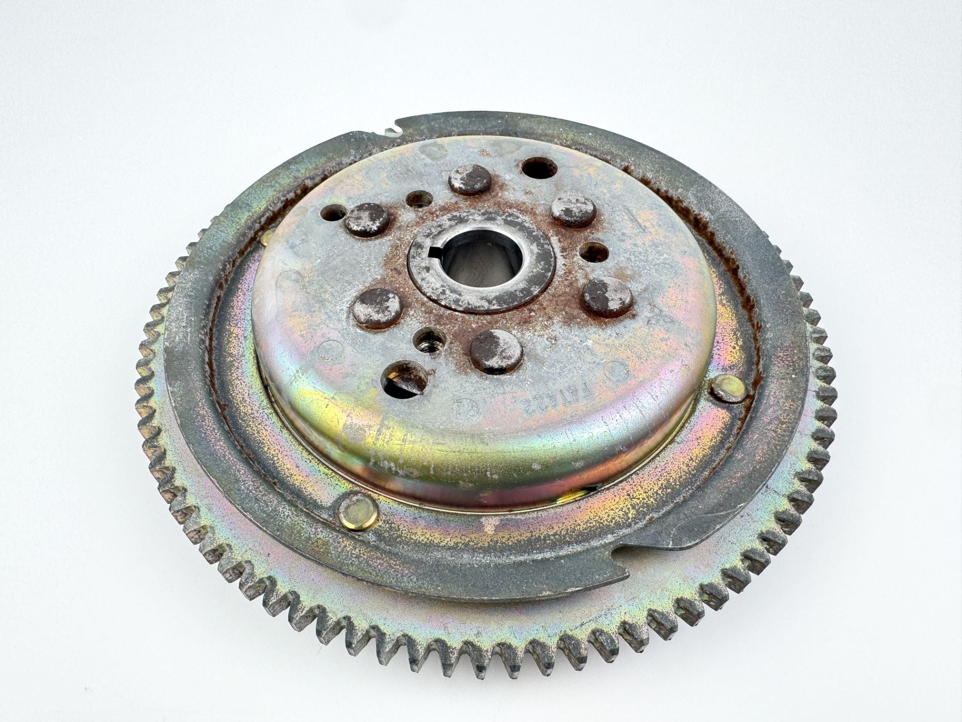 1999 Yamaha 50 HP 4 Stroke Outboard Flywheel Rotor 62Y-85550-01-00 OEM