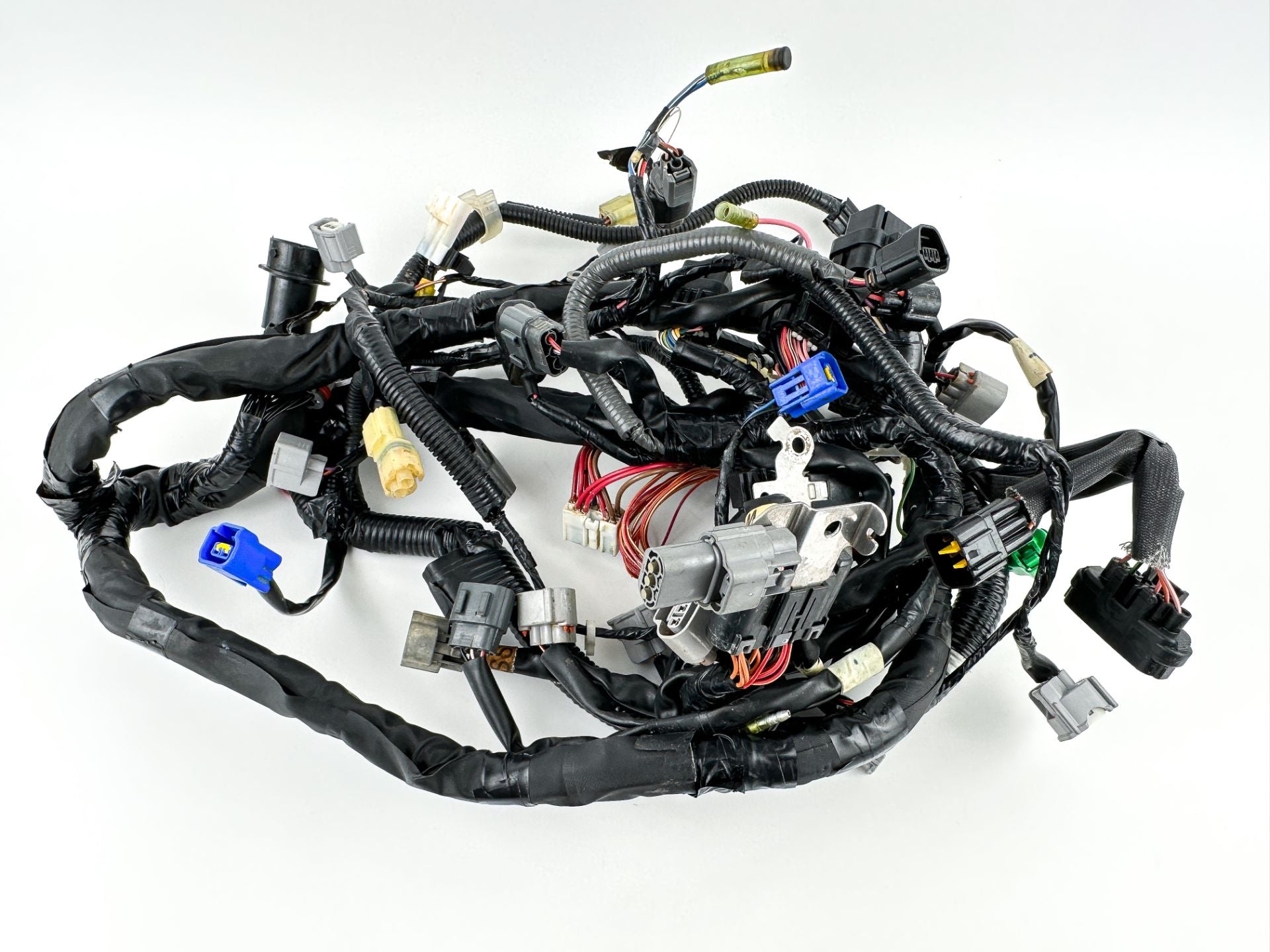 2007 Yamaha 250 HP 4 Stroke Outboard Engine Wire Harness 6P2-82590-30-00 OEM