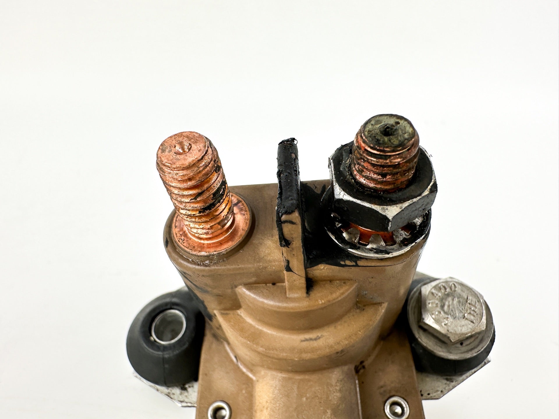 2006 Evinrude 60 HP 2 Stroke Outboard Starter Solenoid 5009214 OEM