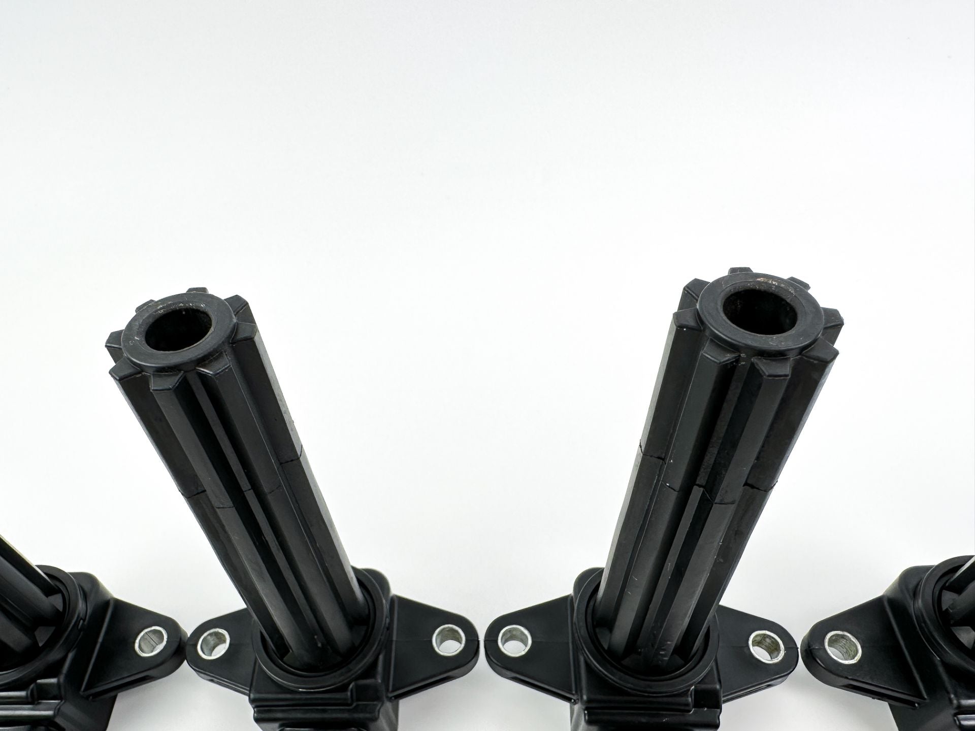 2008 Yamaha 250 HP 4 Stroke Outboard Ignition Coil Set 6P2-82310-01-00 OEM