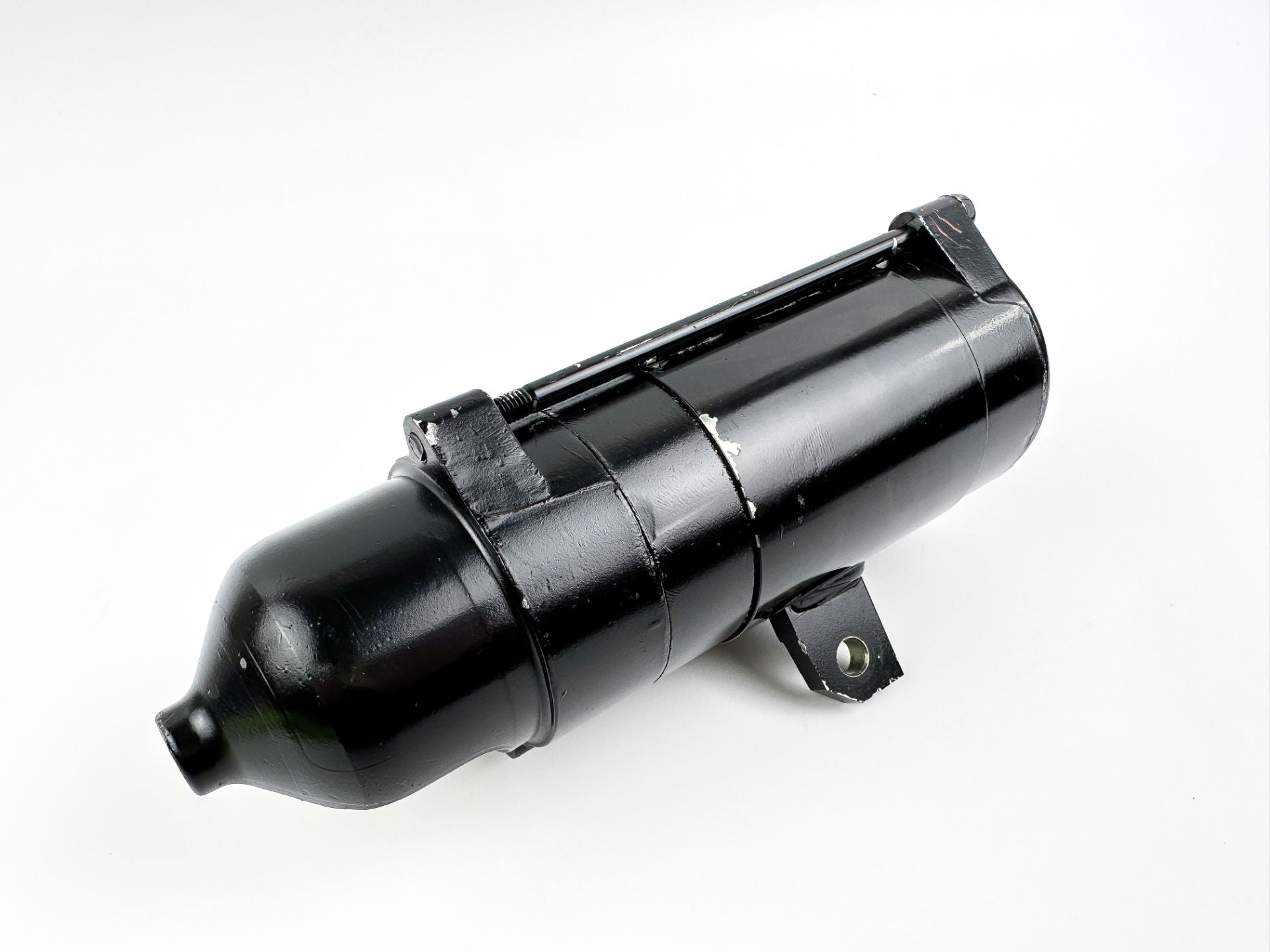 2013 Evinrude 75 HP Etec 2 Stroke Outboard Starter Motor 0587007 OEM