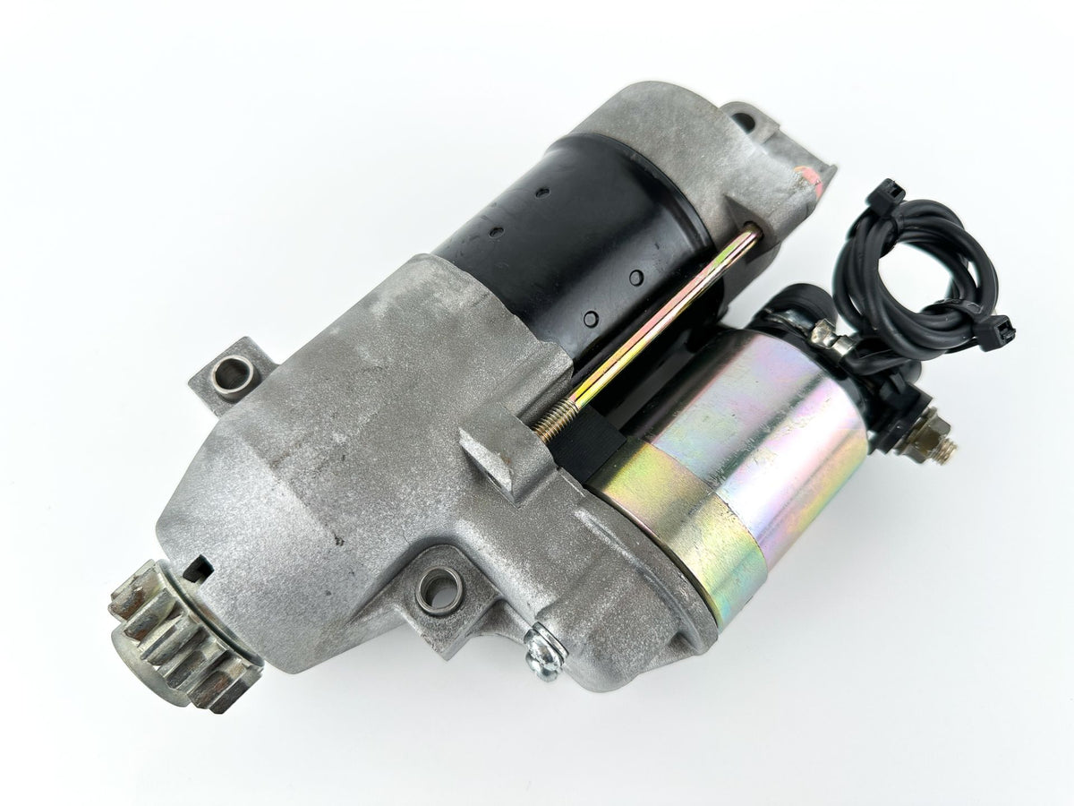 2003 Yamaha 150 HP 2 Stroke Outboard Starter Motor 68F-81800-01-00 OEM