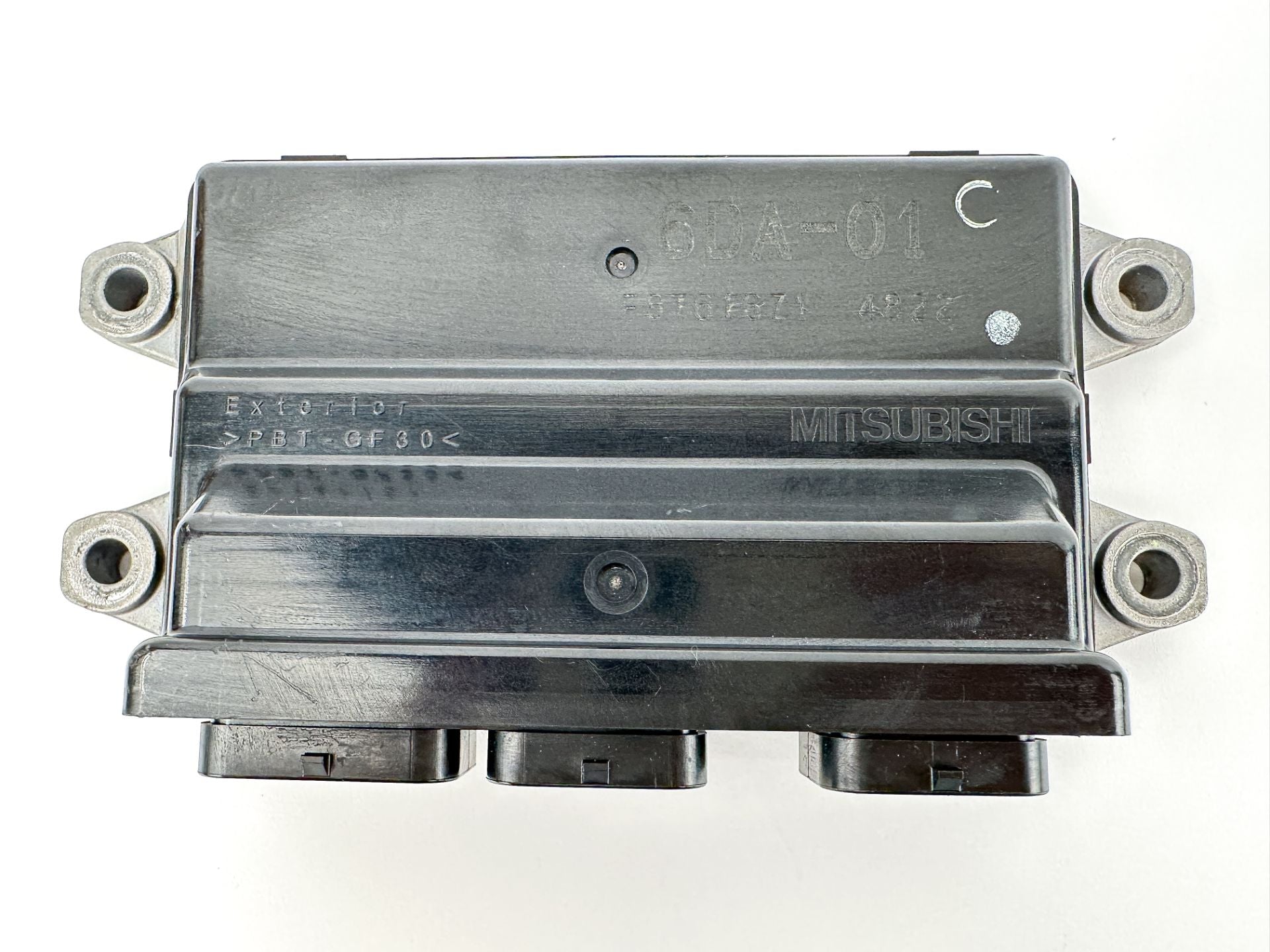 2014 Yamaha 200 HP 4 Stroke Outboard ECU Engine Control Unit 6DA-8591A-01-00 OEM