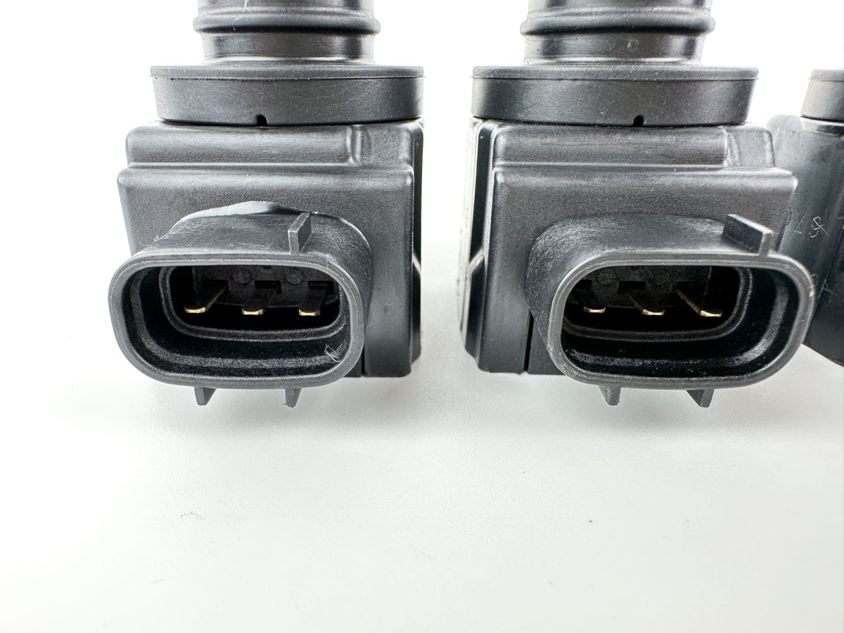 2007 Suzuki 175 HP 4 Stroke Outboard Ignition Coil Set 33410-93J00 OEM
