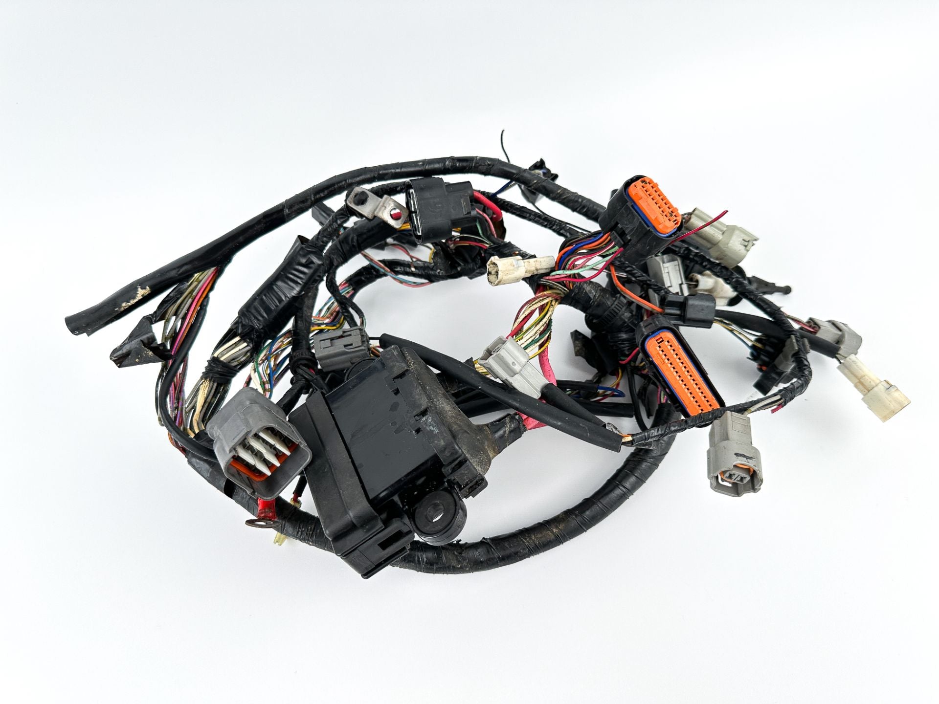 2013 Suzuki 140 HP 4 Stroke Outboard Engine Wire Harness 36610-92J01 OEM