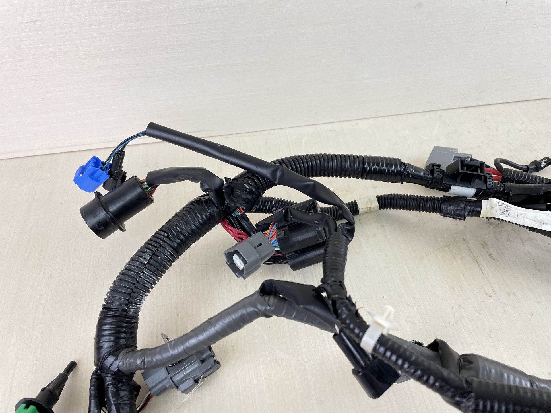 2012 Yamaha 150HP 4 Stroke Outboard Engine Wire Harness 63P-82590-60-00