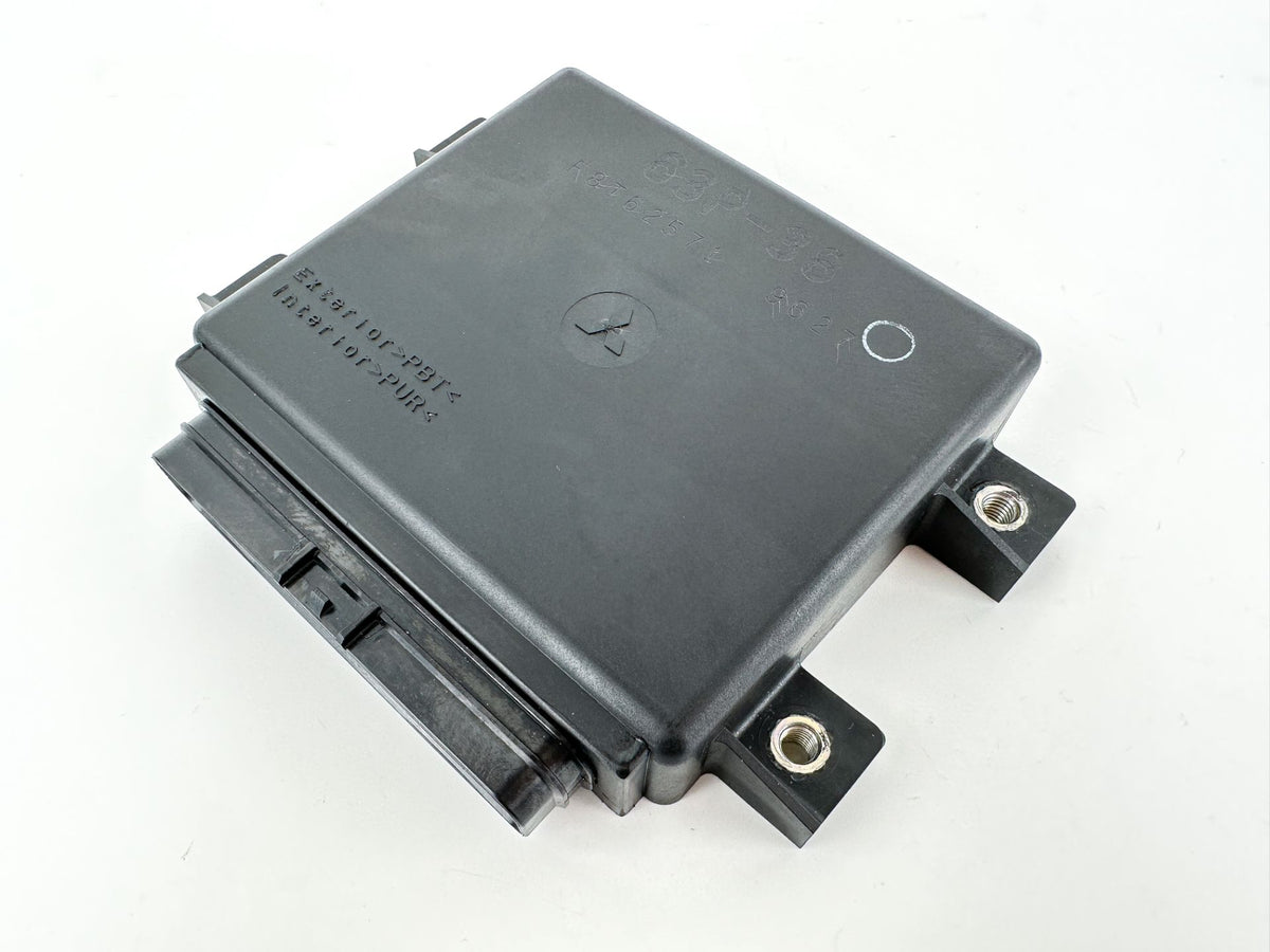 2020 Yamaha 150 HP 4 Stroke Outboard ECU Engine Control Unit 63P-8591A-38-00 122 Hours