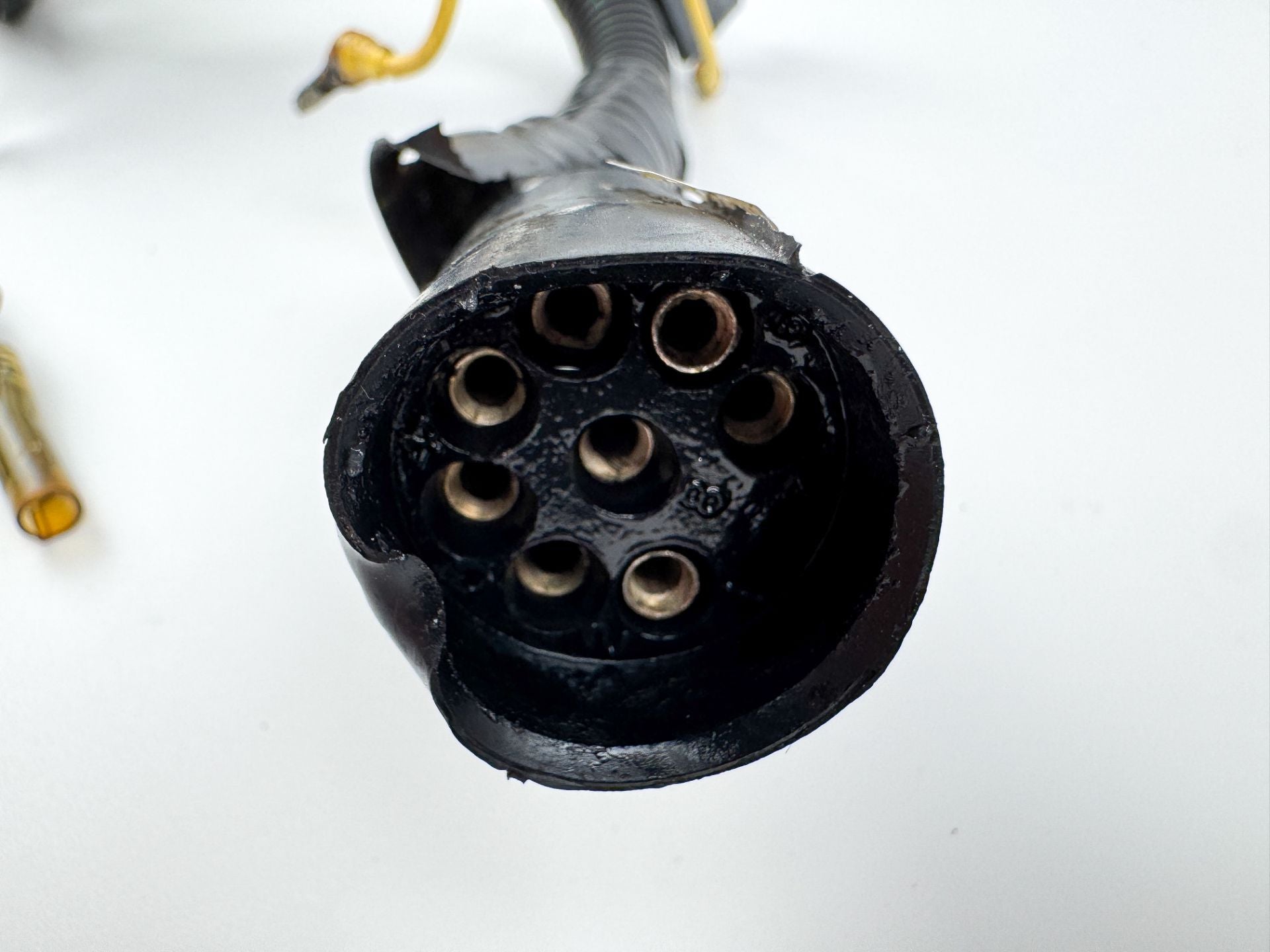 2005 Mercury 50 HP 2 Stroke Outboard Complete Electrical Plate 850221A2 OEM