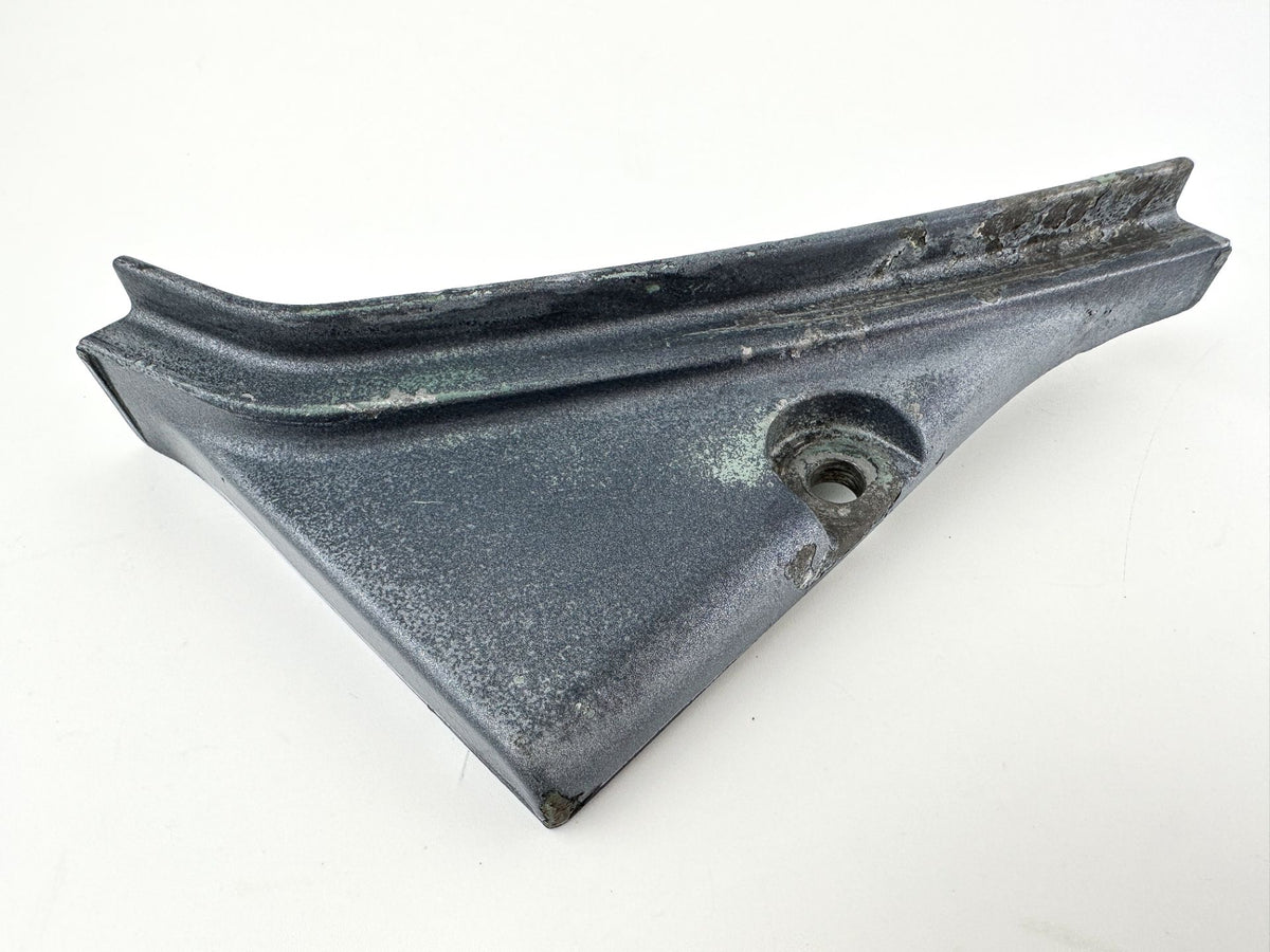 2007 Yamaha 115 HP 4 Stroke Outboard Cable Cover Plate 68V-42738-00-5B OEM