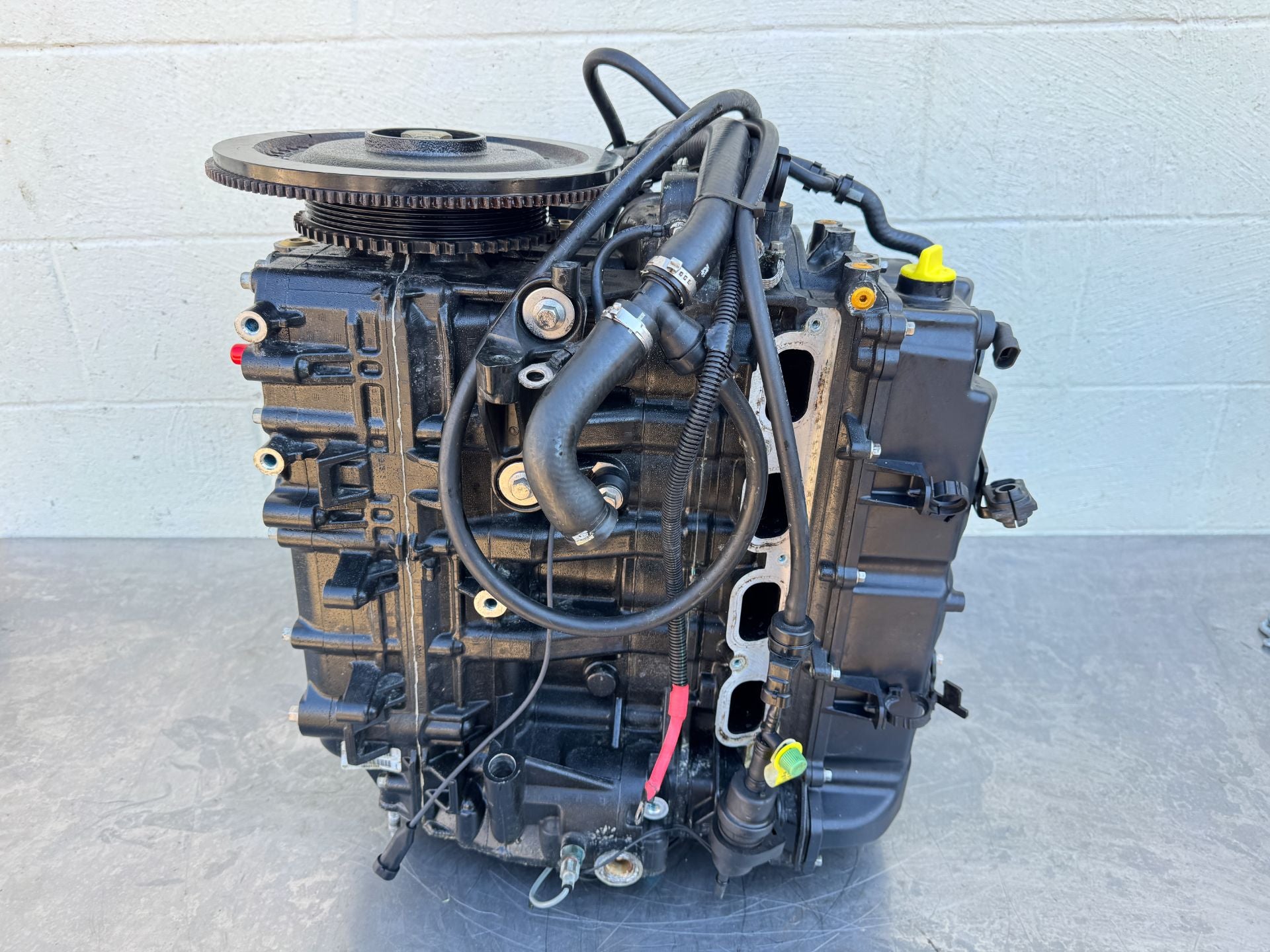 Mercury Verado 135 150 175 200 HP Powerhead Crankcase Long Block 896499A08