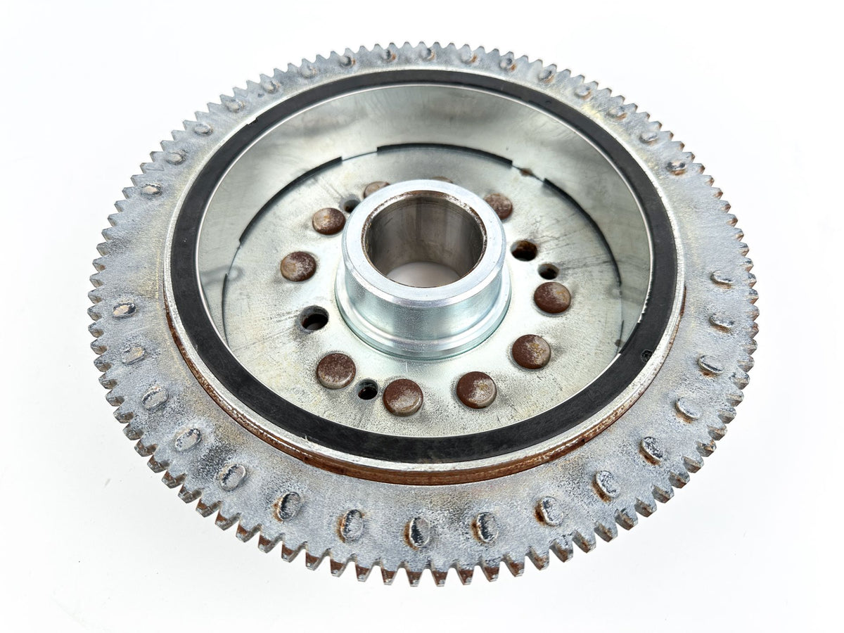 2019 Suzuki 115 HP 4 Stroke Outboard Flywheel 32102-92J20 OEM