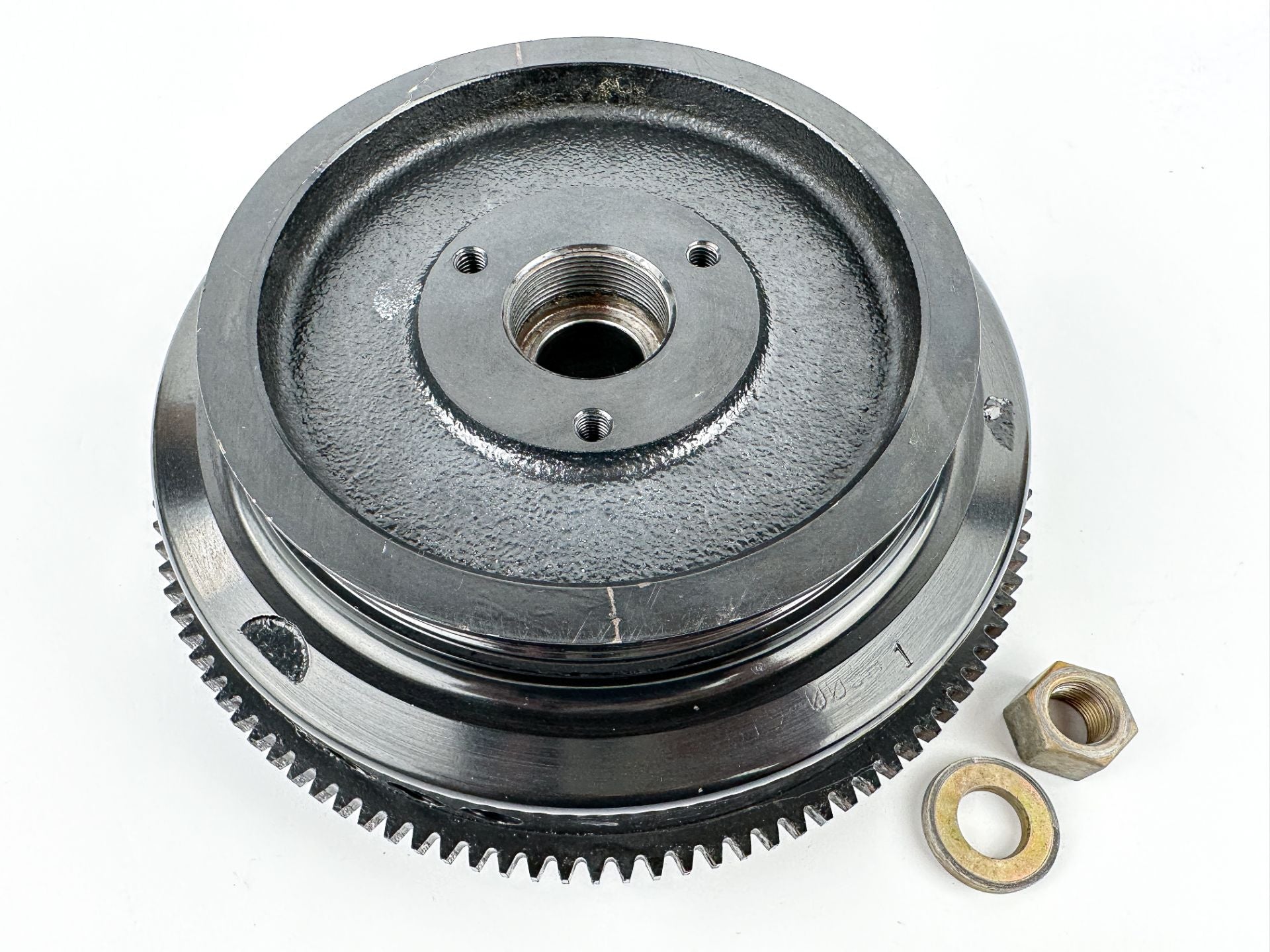 2005 Mercury 225 HP 2 Stroke Outboard Flywheel 859619T1 OEM
