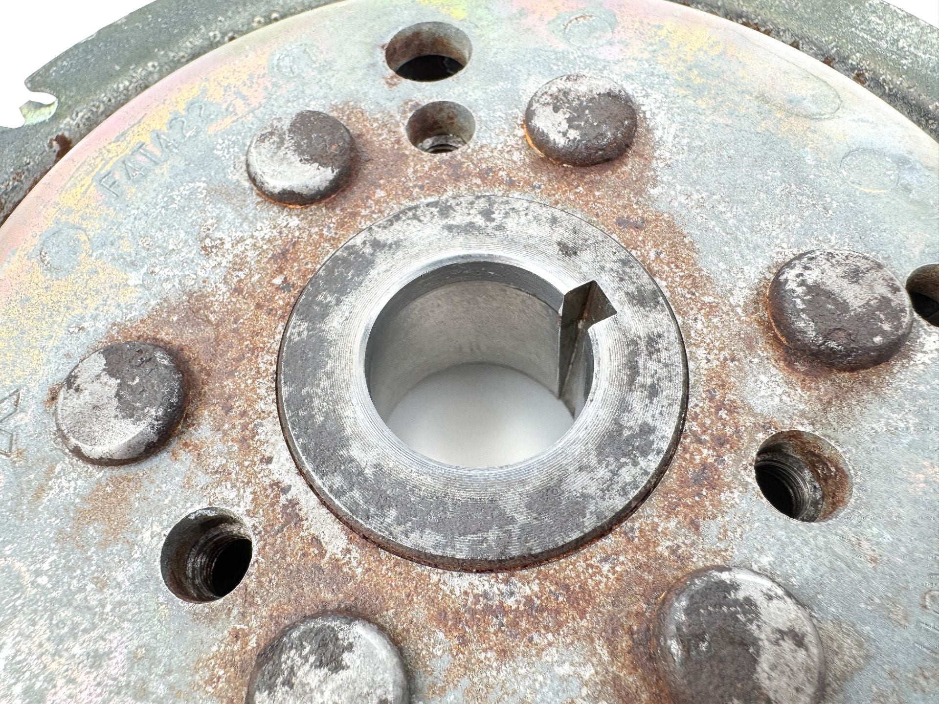 1999 Yamaha 50 HP 4 Stroke Outboard Flywheel Rotor 62Y-85550-01-00 OEM