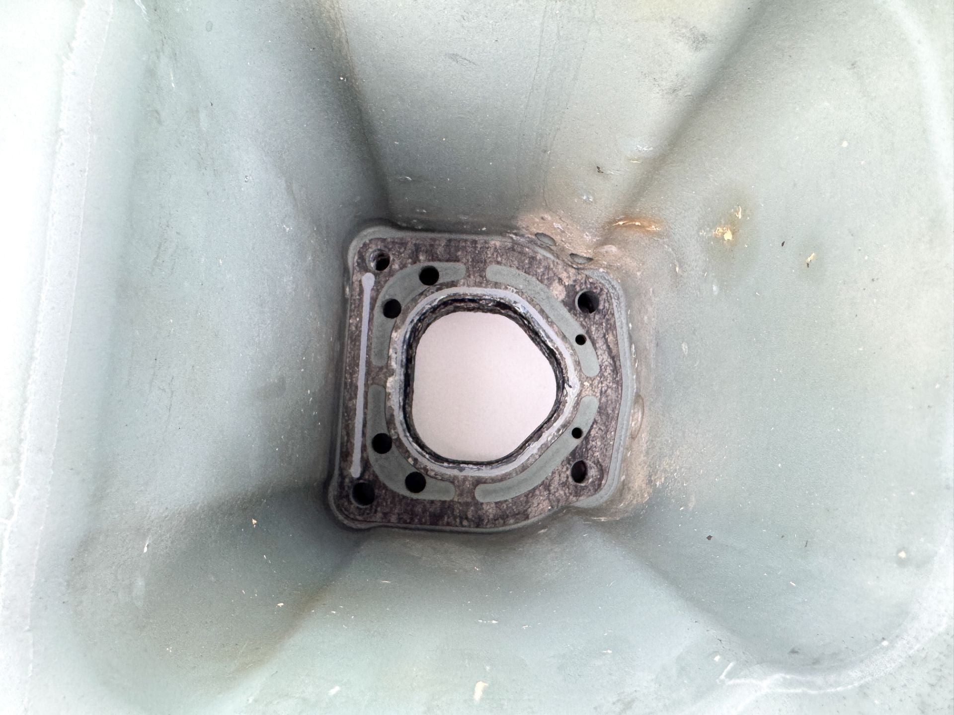 Yamaha 150HP 4 Stroke Outboard Oil Pan 63P-15311-00-5B