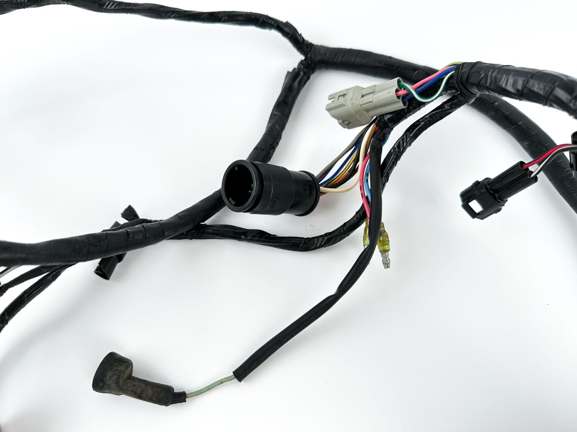 2003 Suzuki 140 HP 4 Stroke Outboard Engine Wire Harness 36610-90J20 OEM
