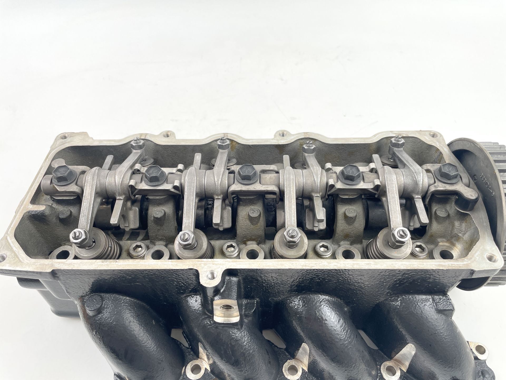 2008 Mercury 40 HP 4 Stroke Outboard Cylinder Head 0332415 OEM