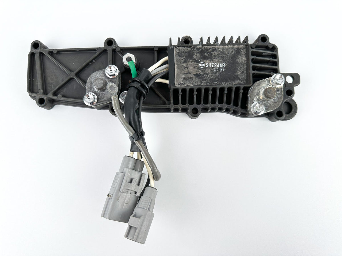 2011 Suzuki 140 HP 4 Stroke Outboard Rectifier & Regulator 32800-90J30 OEM