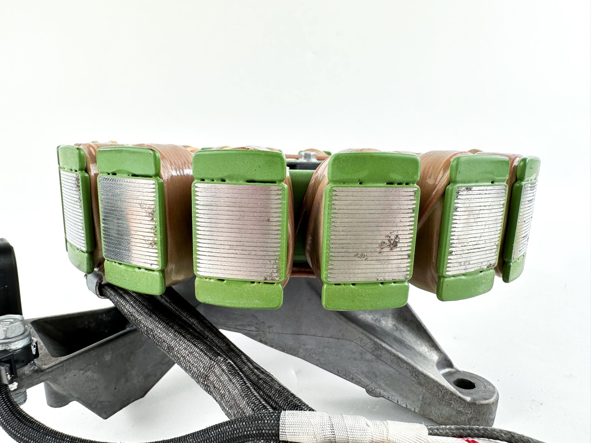2022 Yamaha 200 HP 4 Stroke Outboard Coil Pulser Base Stator Assembly 6DA-81410-00-00 OEM