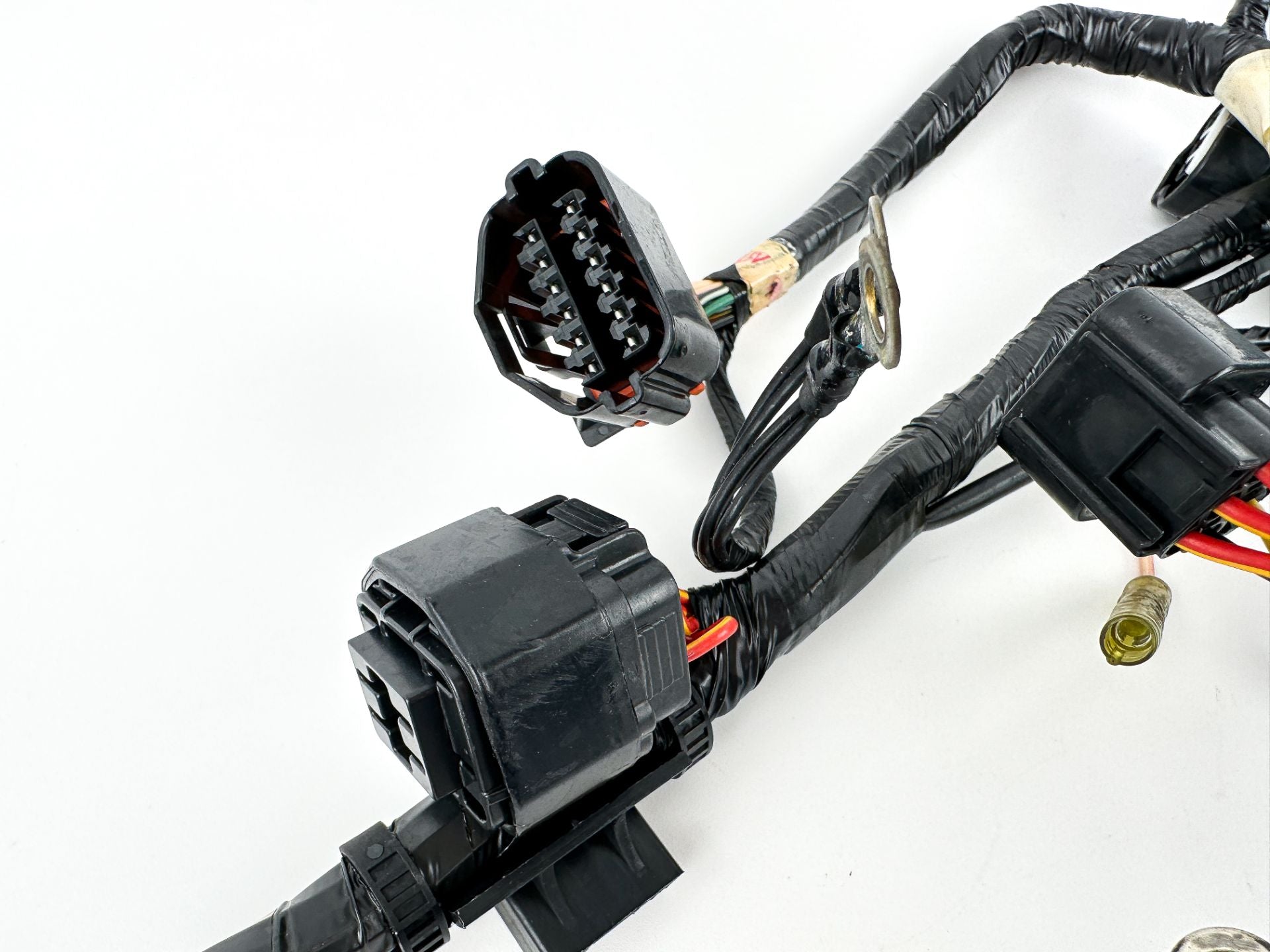 2005 Yamaha 115 HP 4 Stroke Outboard Engine Wire Harness 68V-82590-40-00 OEM