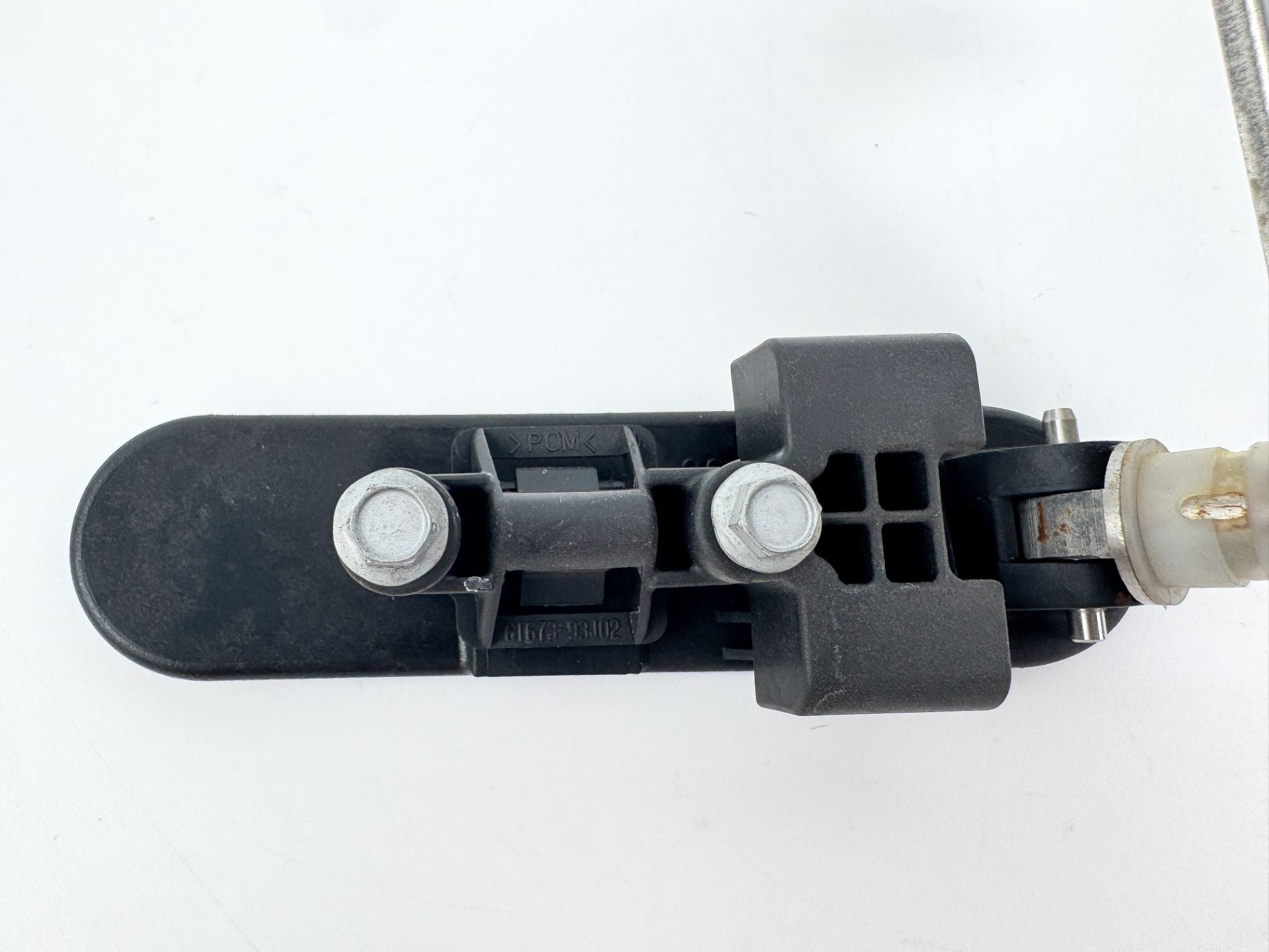 2021 Suzuki 200 HP 4 Stroke Outboard Starboard Latch Handle 61633-96J02 OEM