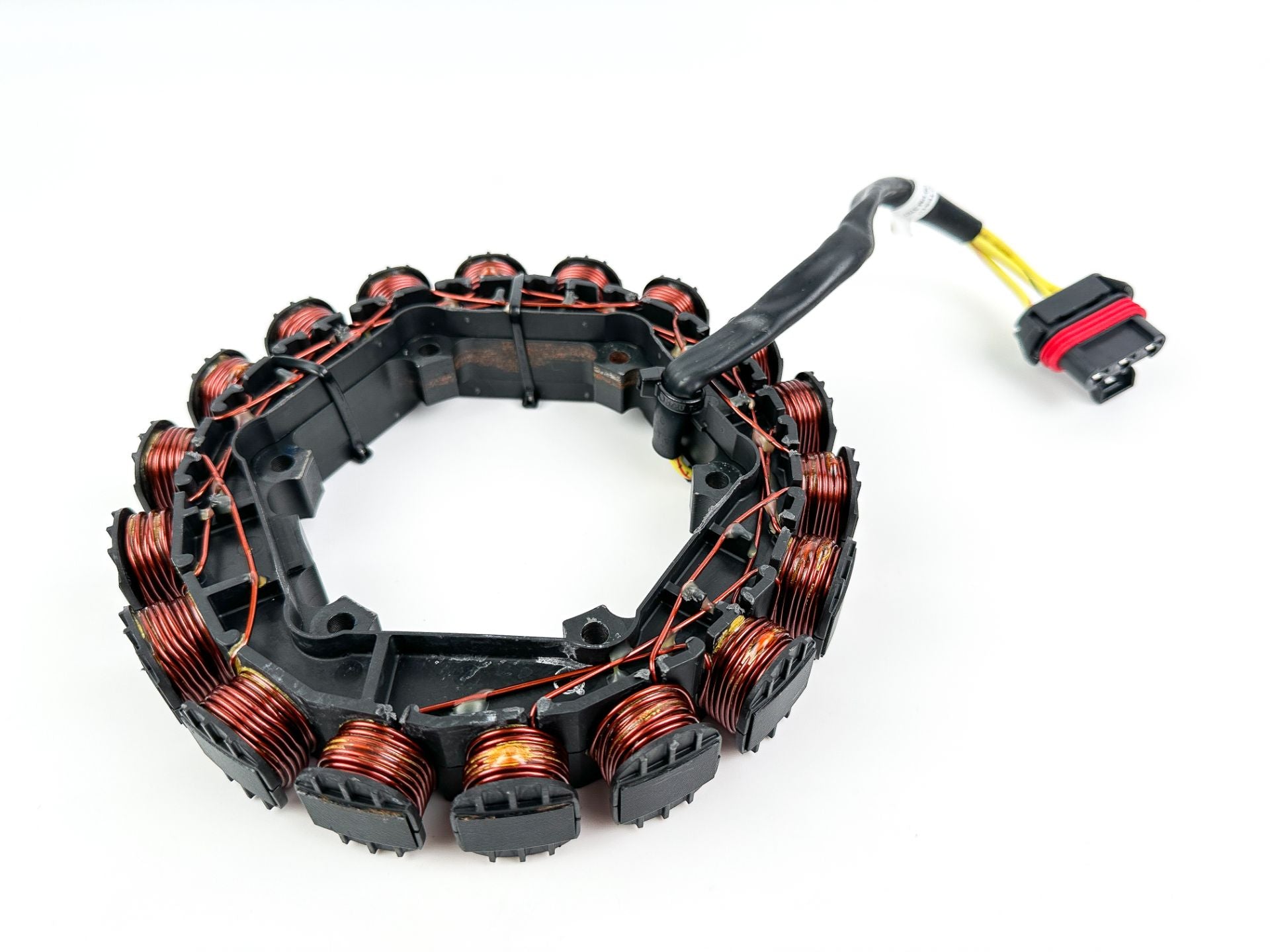 2020 Mercury 90 HP 4 Stroke Outboard Flywheel & Stator 8M0090795 OEM