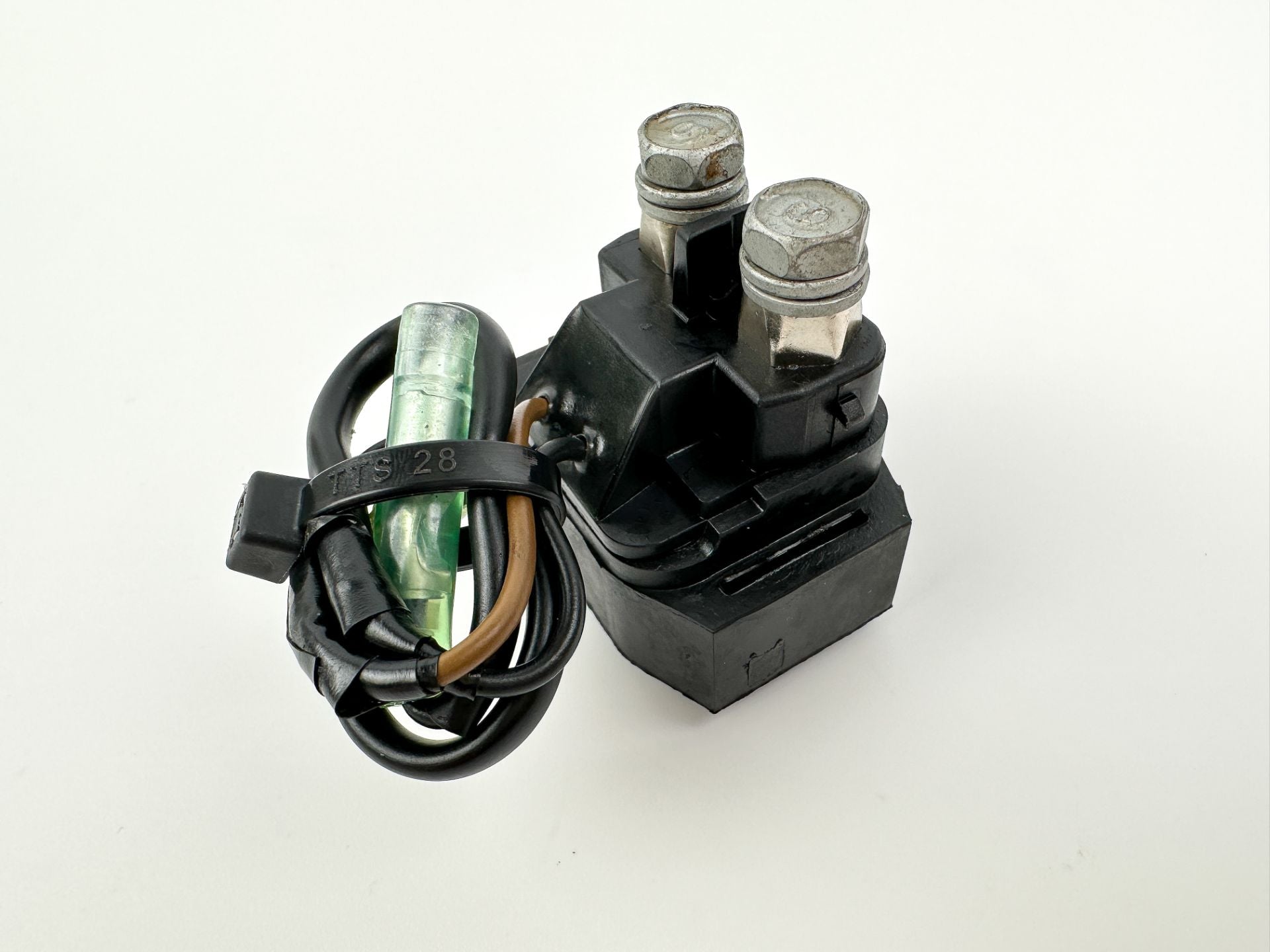 2018 Yamaha 25 HP 4 Stroke Outboard Starter Relay 6FM-81940-00-00 OEM