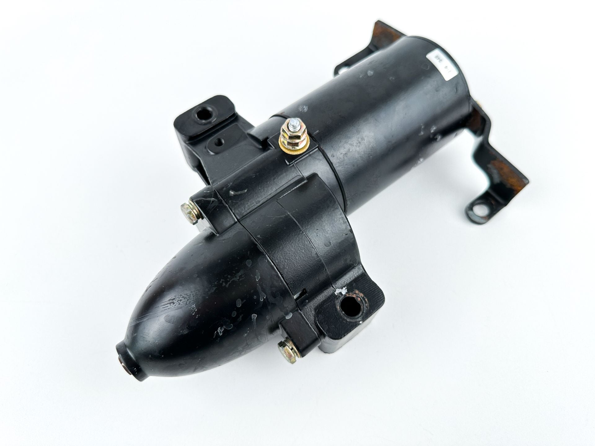 2013 Evinrude 250 HP 2 Stroke Outboard Starter Motor 0586890 OEM