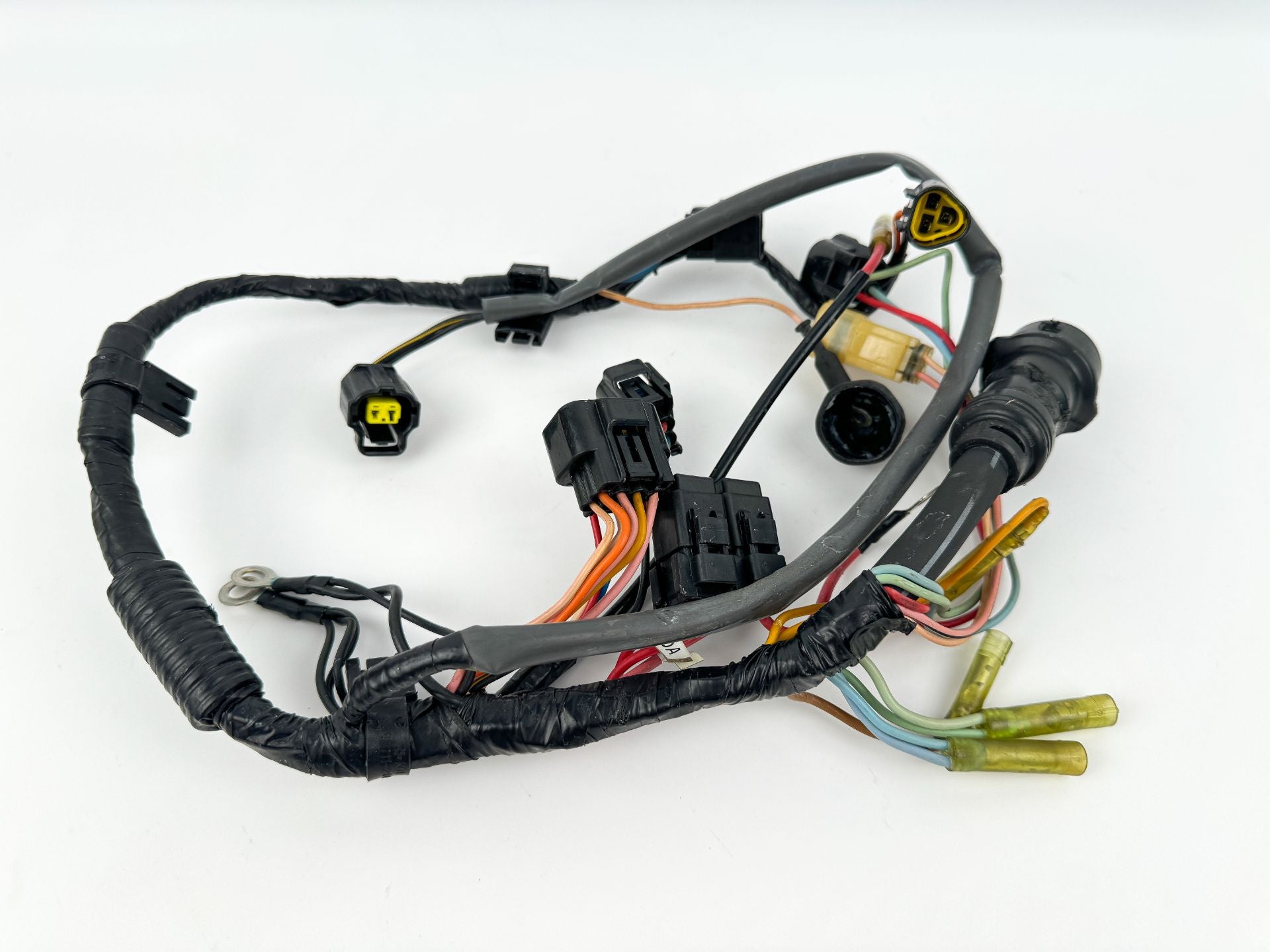 2001 Yamaha 80 HP 4 Stroke Outboard Engine Wire Harness 67F-82590-01-00 OEM