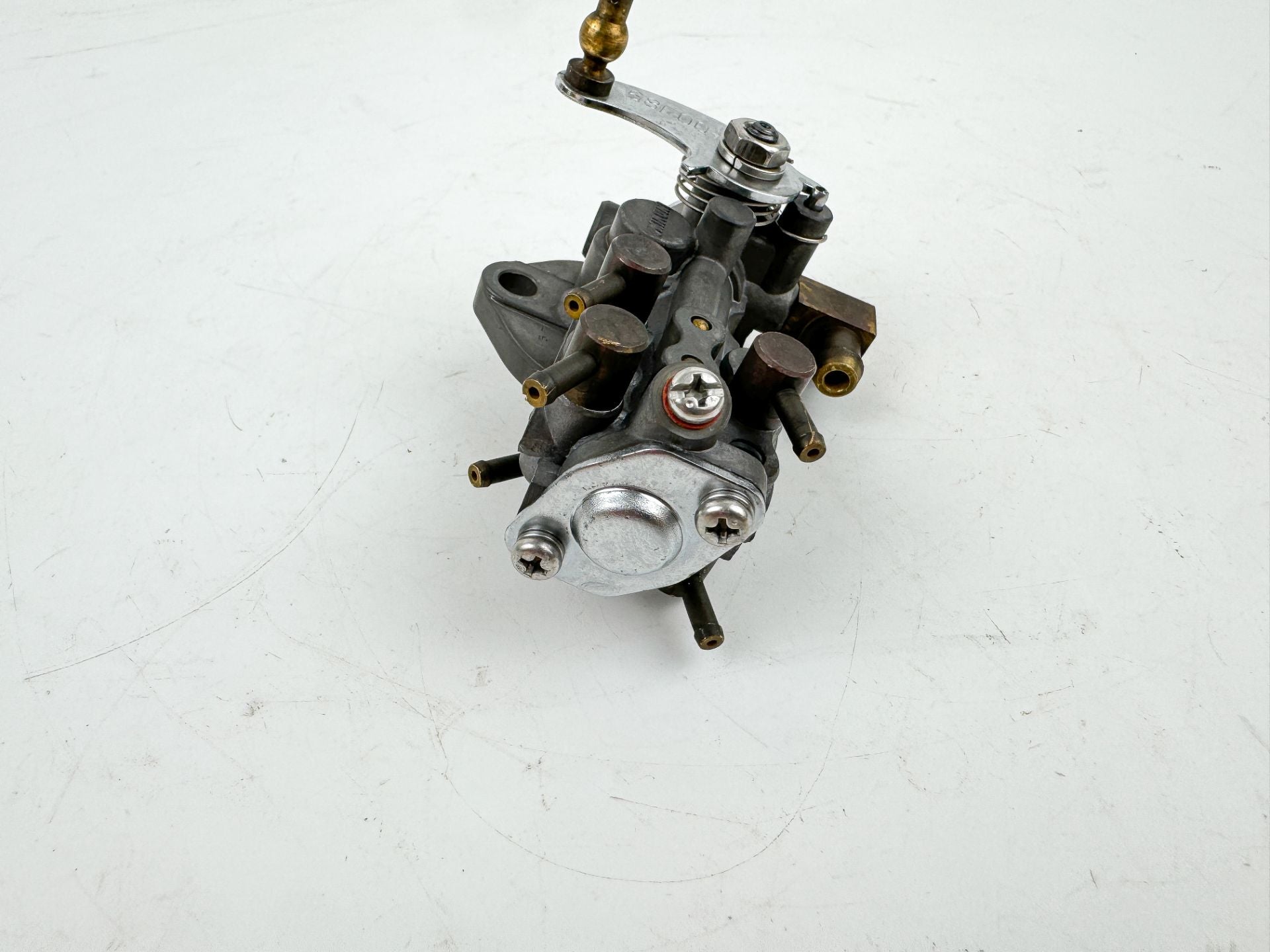 2002 Yamaha 200 HP 2 Stroke Outboard Oil Pump 68F-13200-00-00 OEM