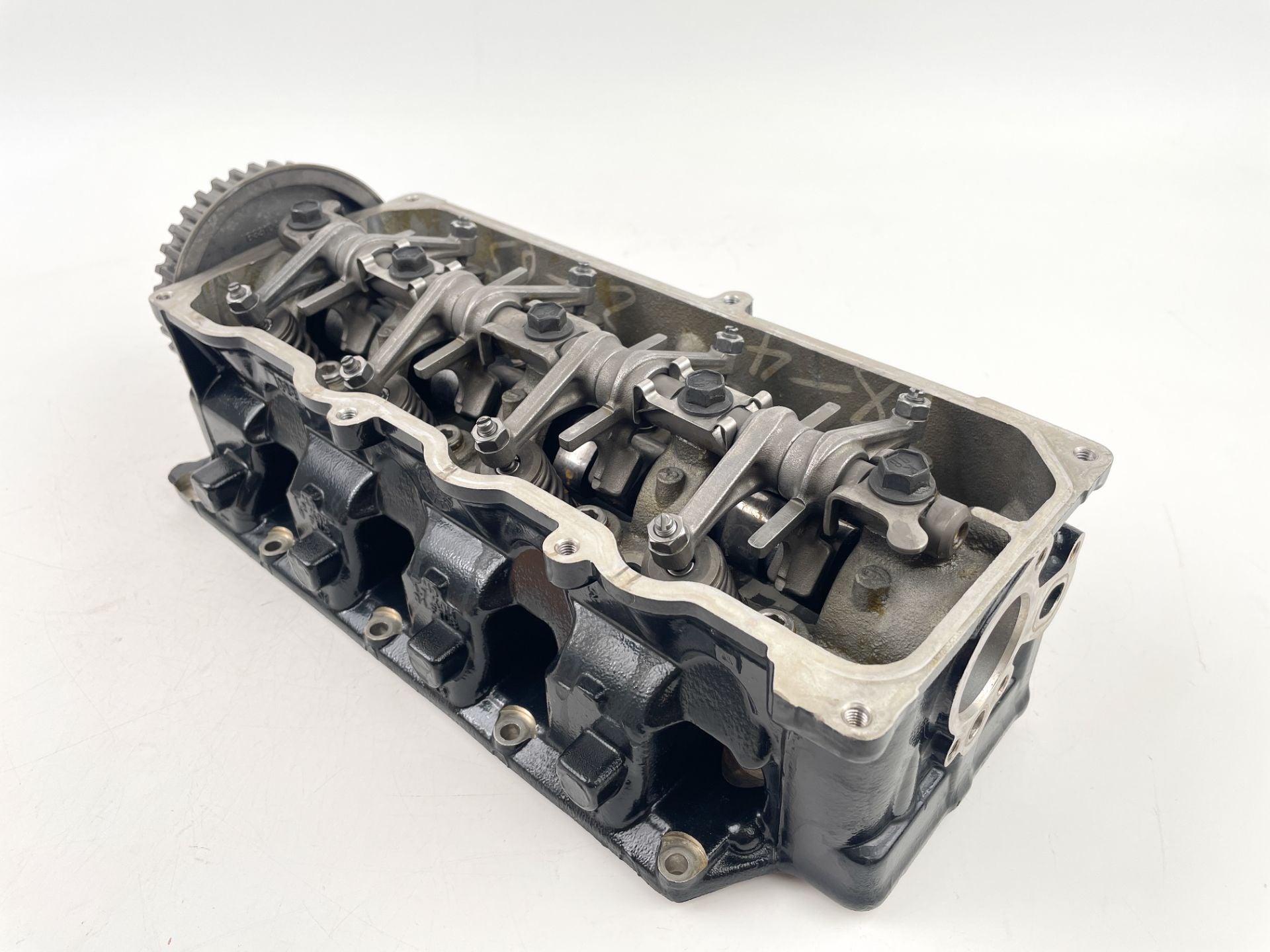 2008 Mercury 40 HP 4 Stroke Outboard Cylinder Head 0332415 OEM