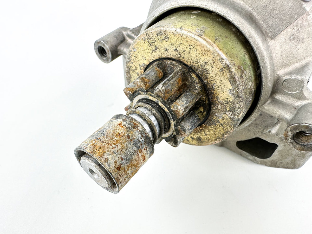 1996 Honda 50 HP 4 Stroke Outboard Starter Motor 31200-ZV5-013 OEM