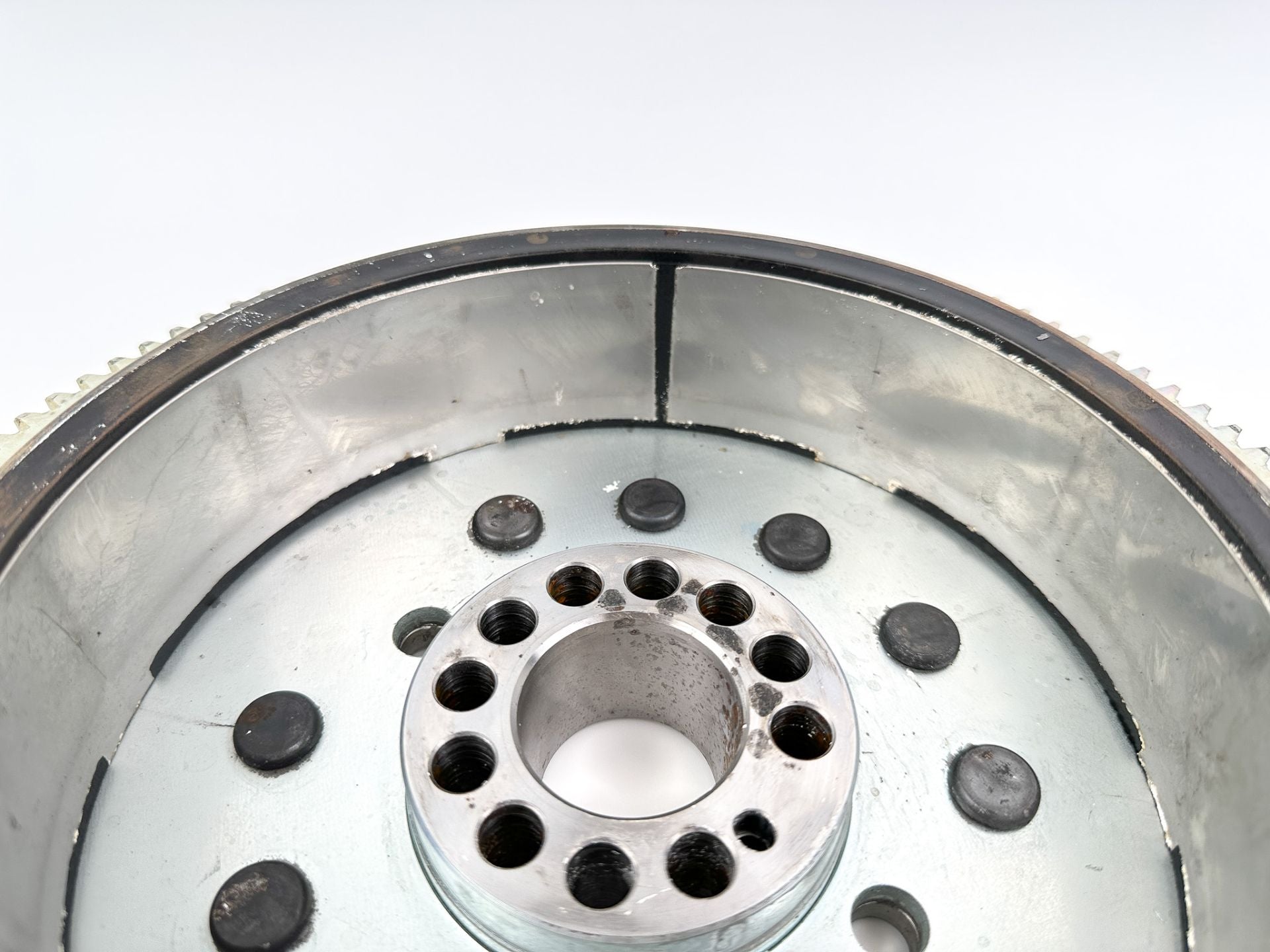 2019 Yamaha 250 HP 4 Stroke Outboard Flywheel Rotor 6CE-W8145-01-00 OEM