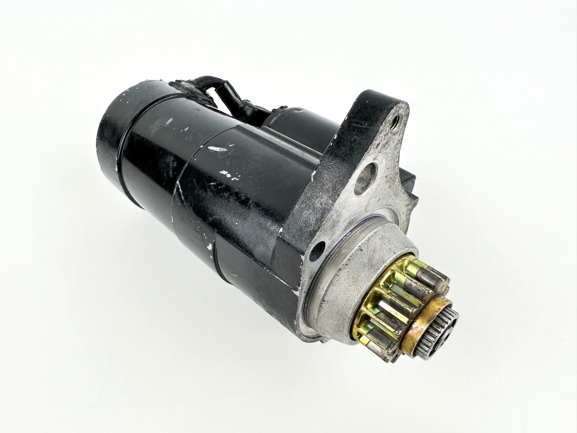 2001 Honda 130 HP 4 Stroke Outboard Starter Motor 31200-ZW5-003 OEM